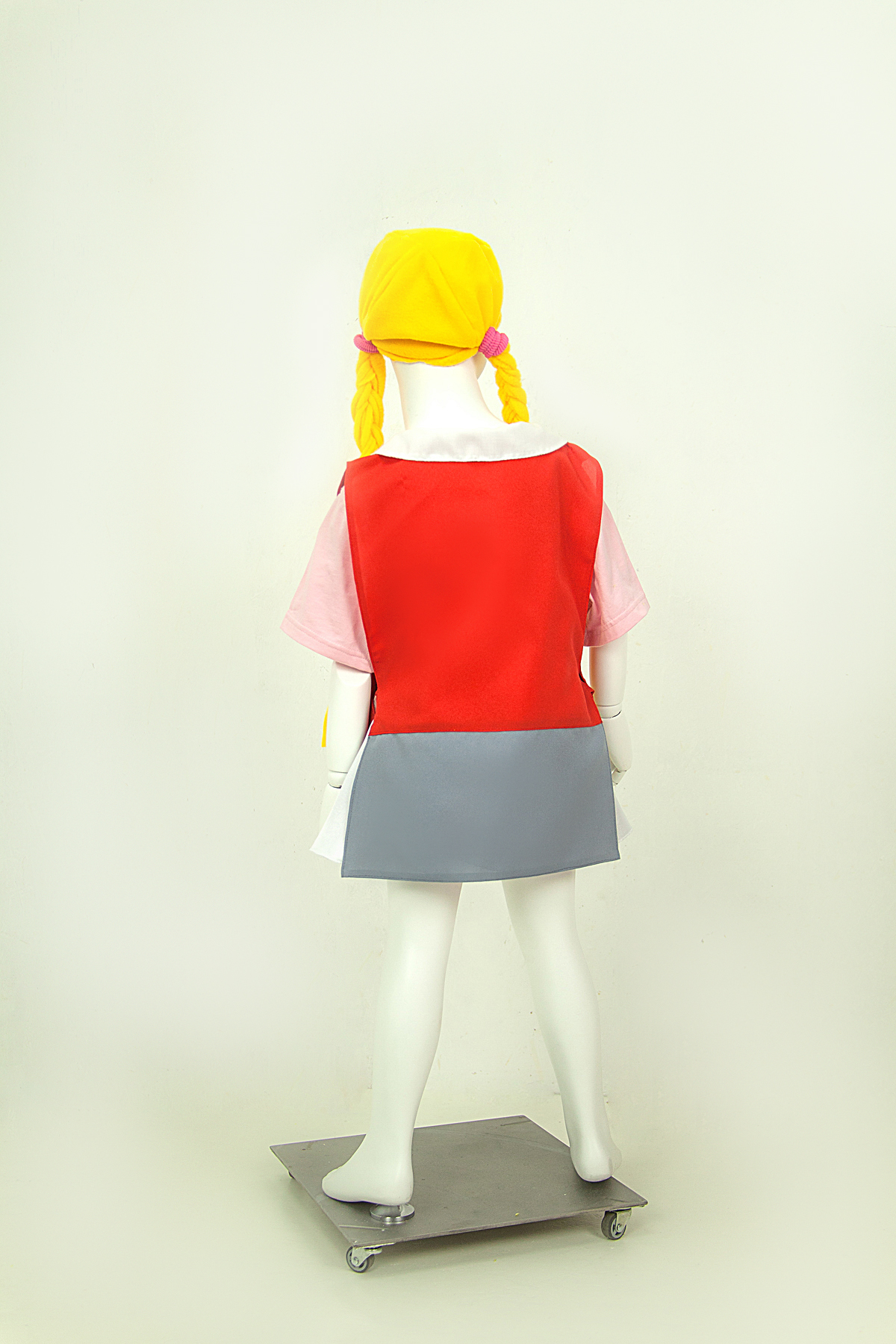 Парик на ребенка (70см)