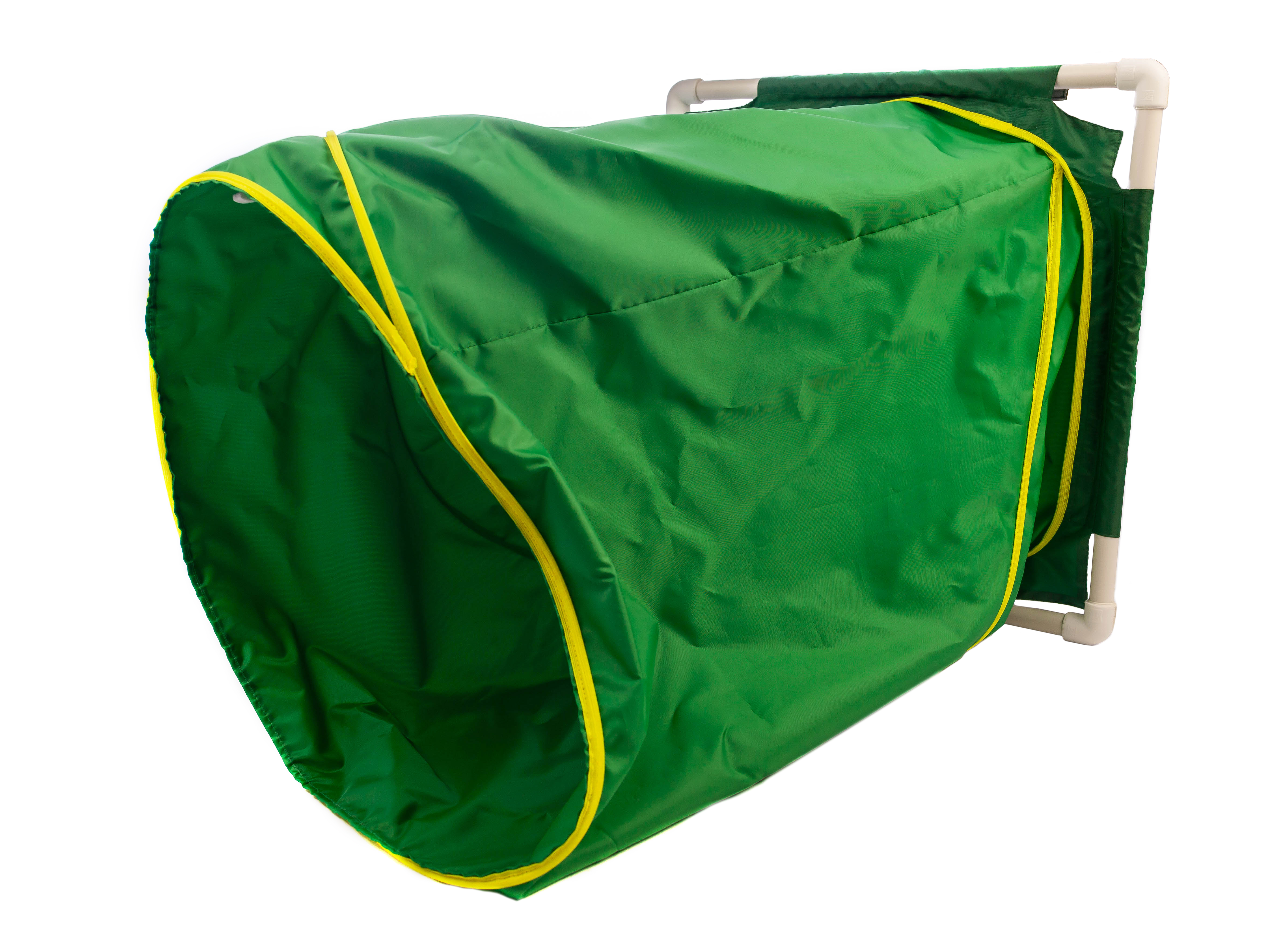 Лабиринт.Трансформируемый напольный комплекс для подлезания, перелезания, перешагивания