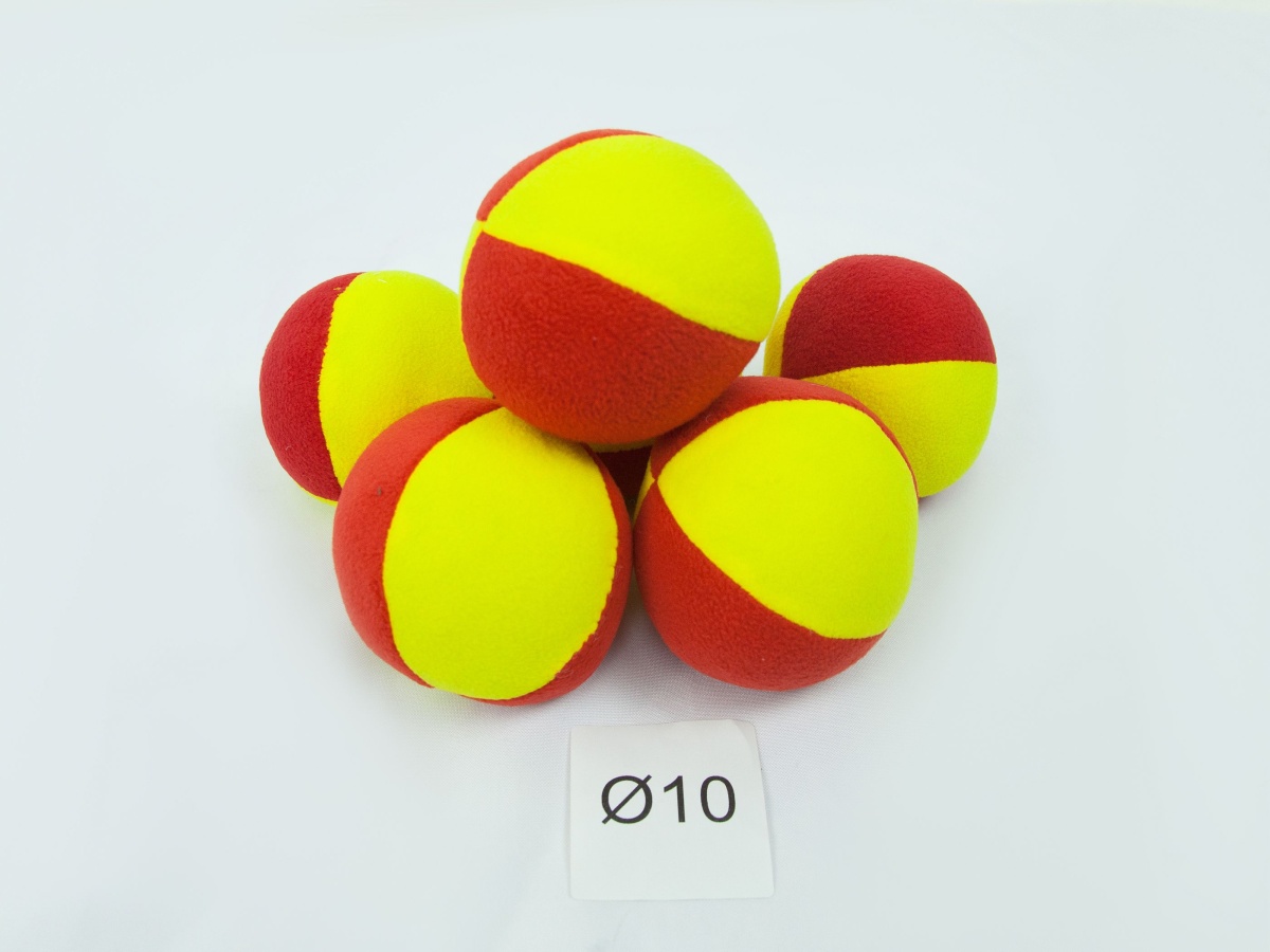 Мячик - мякиш d 10см