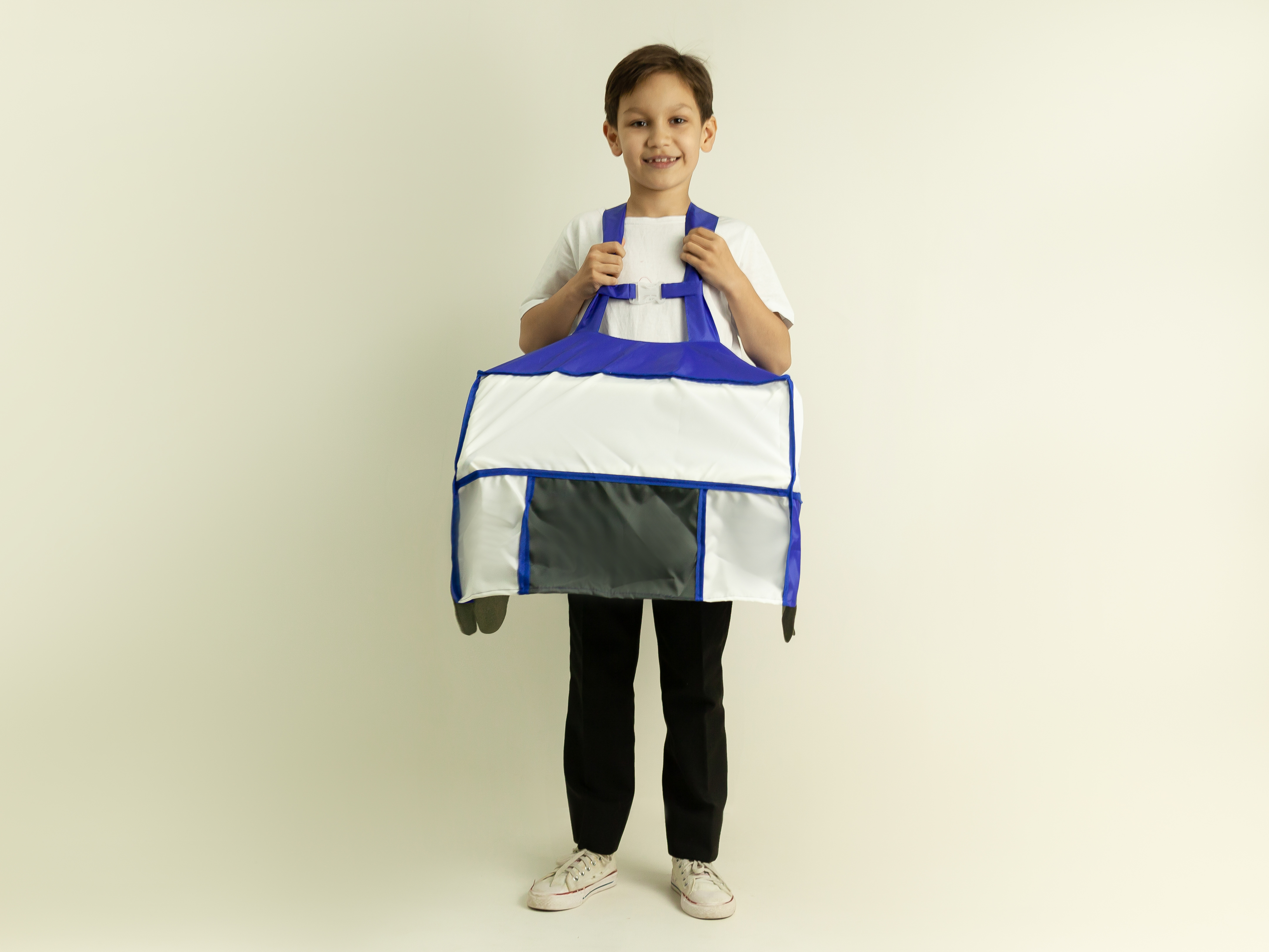 Каркасный автомобиль Почта