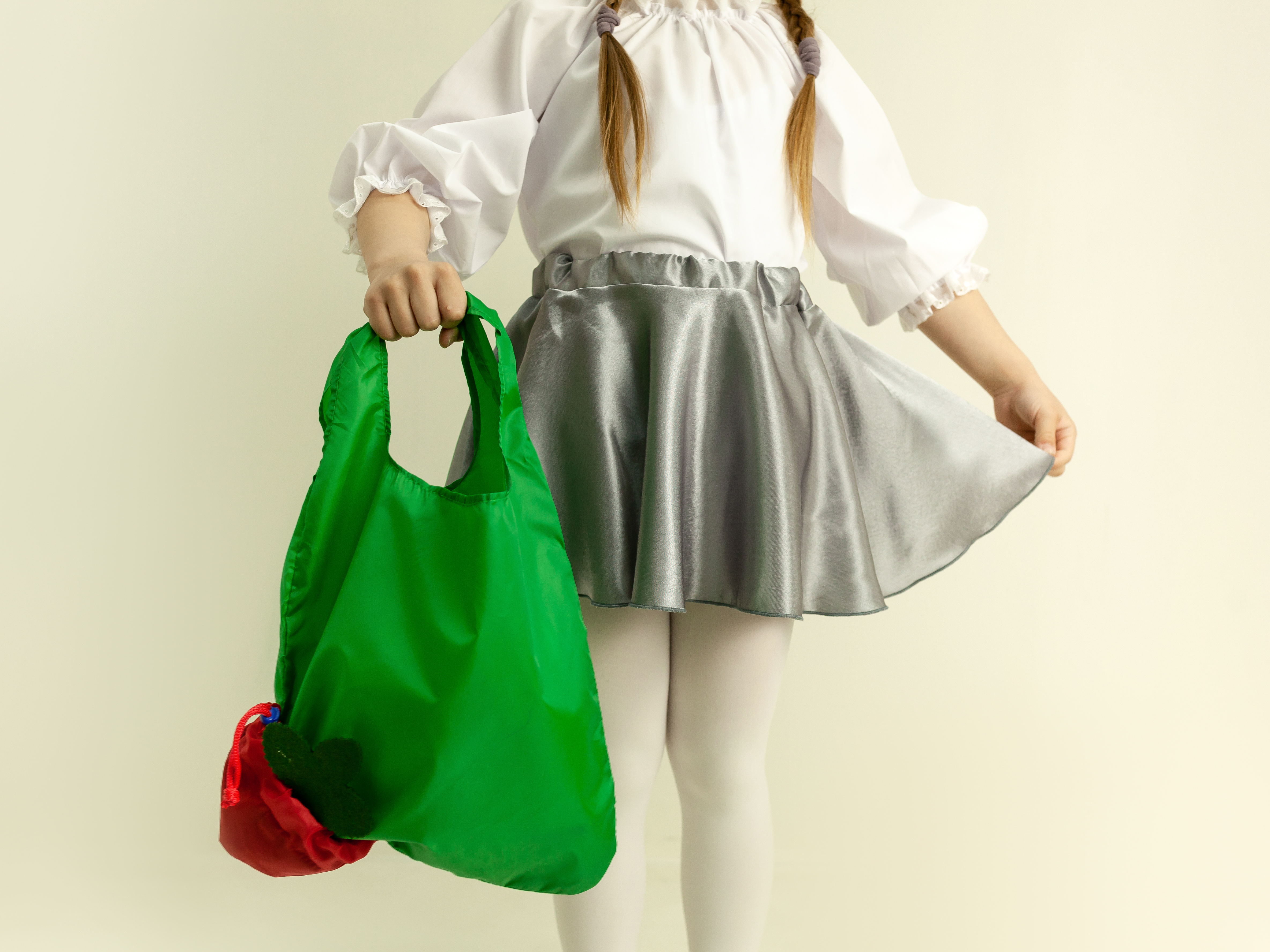 Сумка для продуктов Клубничка