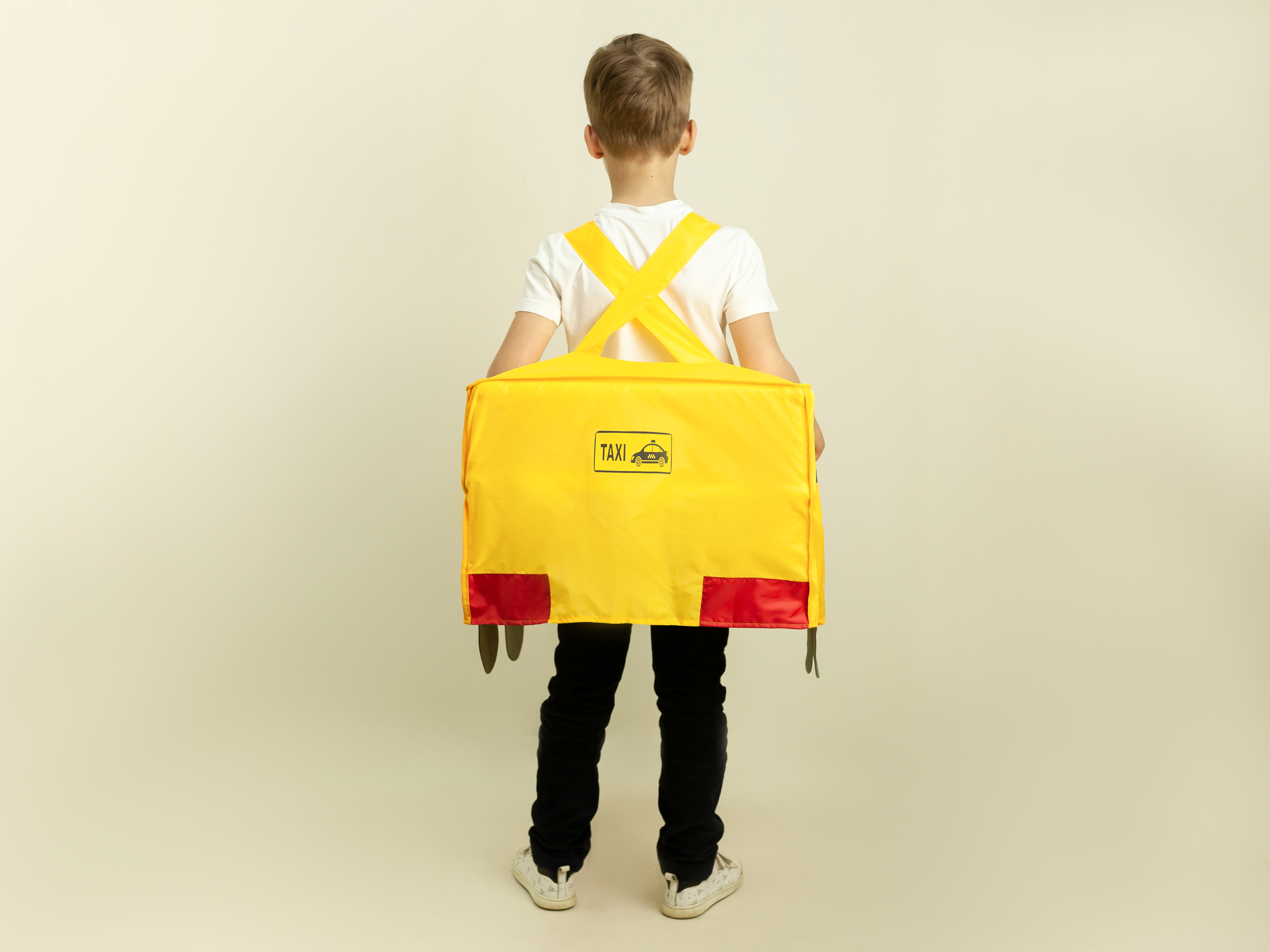 Каркасный автомобиль Такси