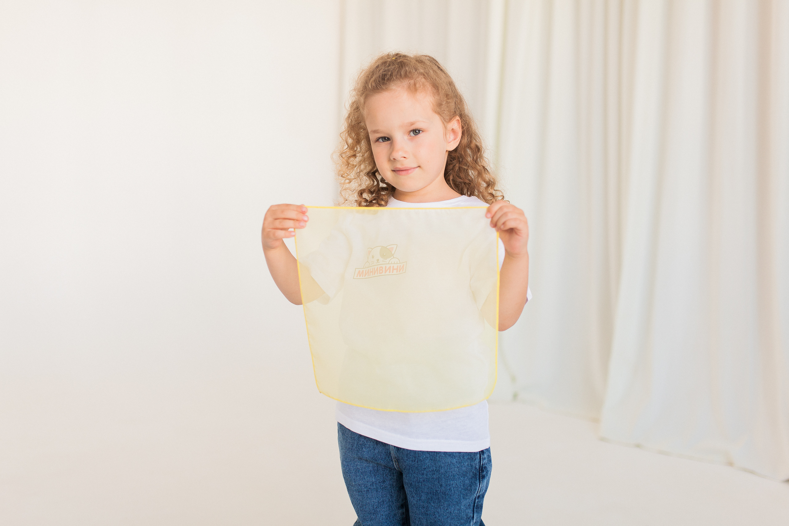 платочек 28х28 из вуали