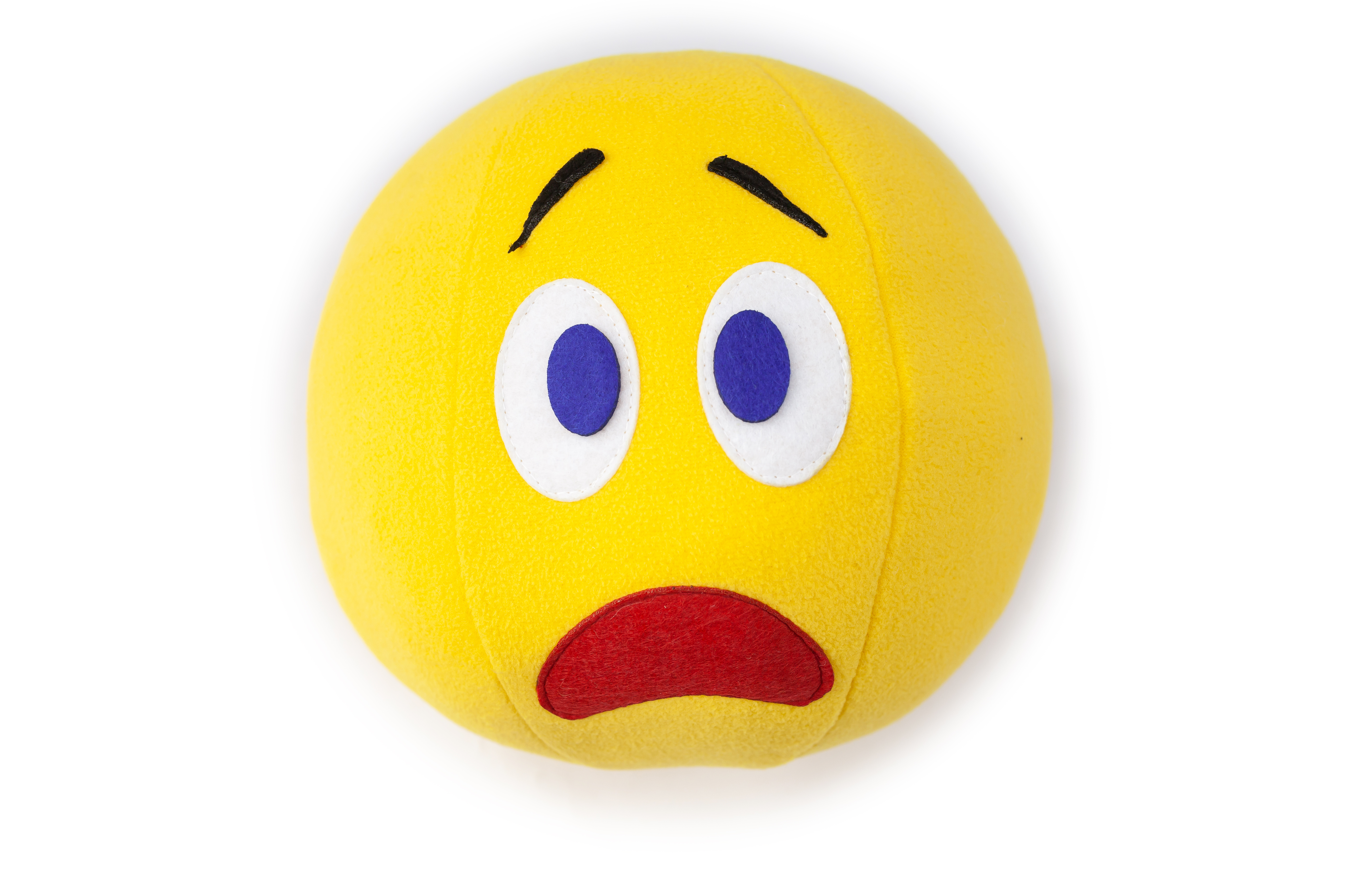 Набор мячиков - мякишей Эмоции малый