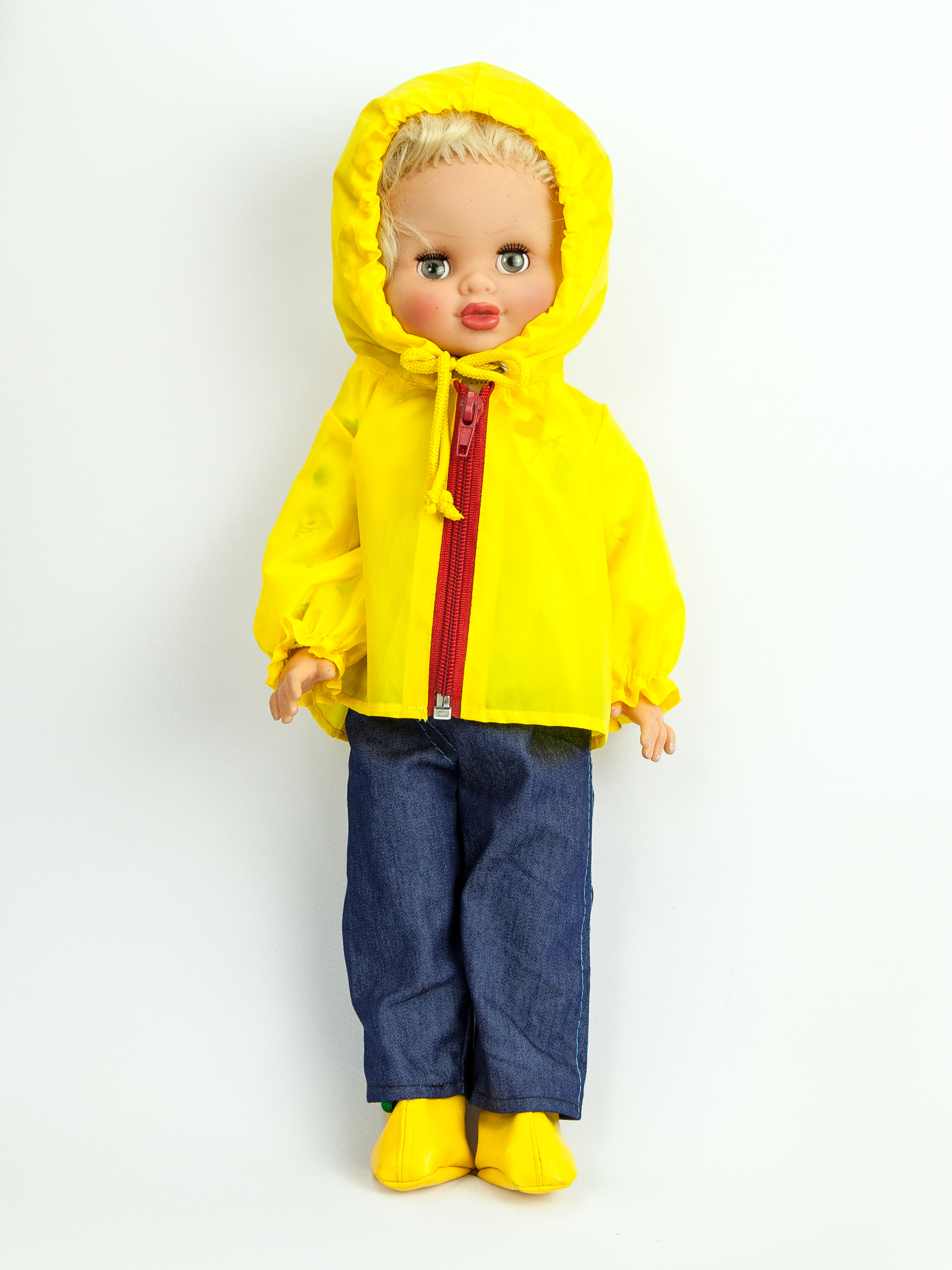 Куртка - ветровка на молнии