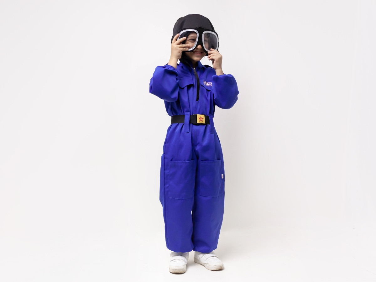 Шлем летчика