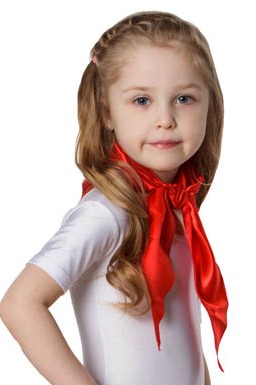 Треугольный галстук