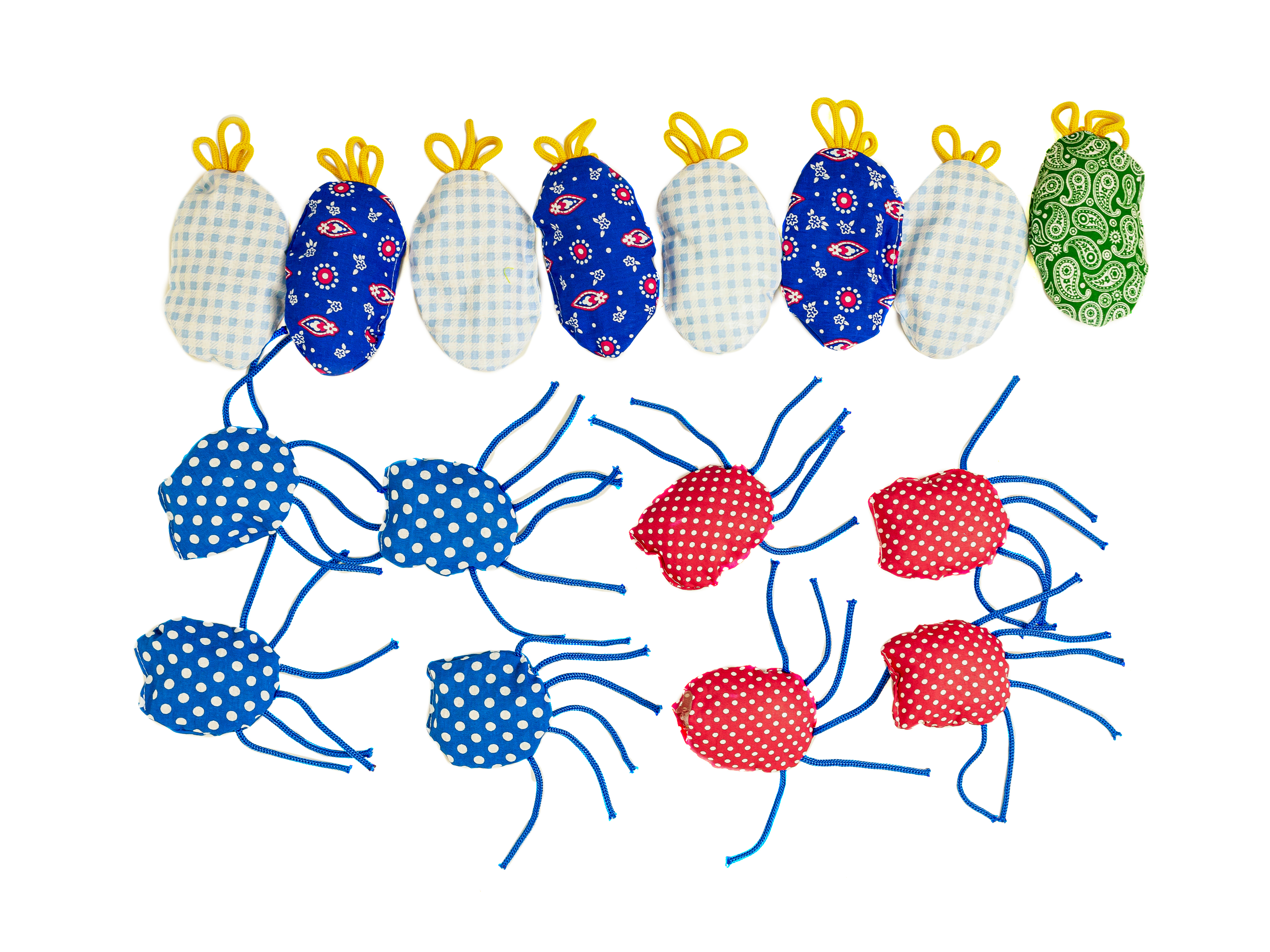 Пруд с рыбками