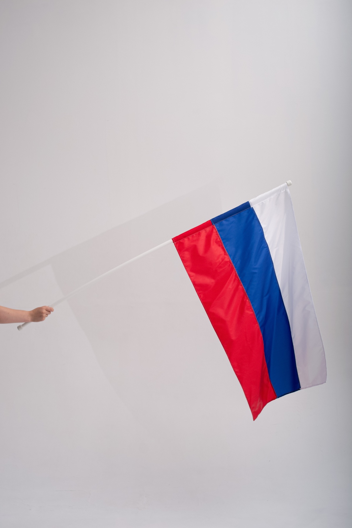 Флаг средний триколор