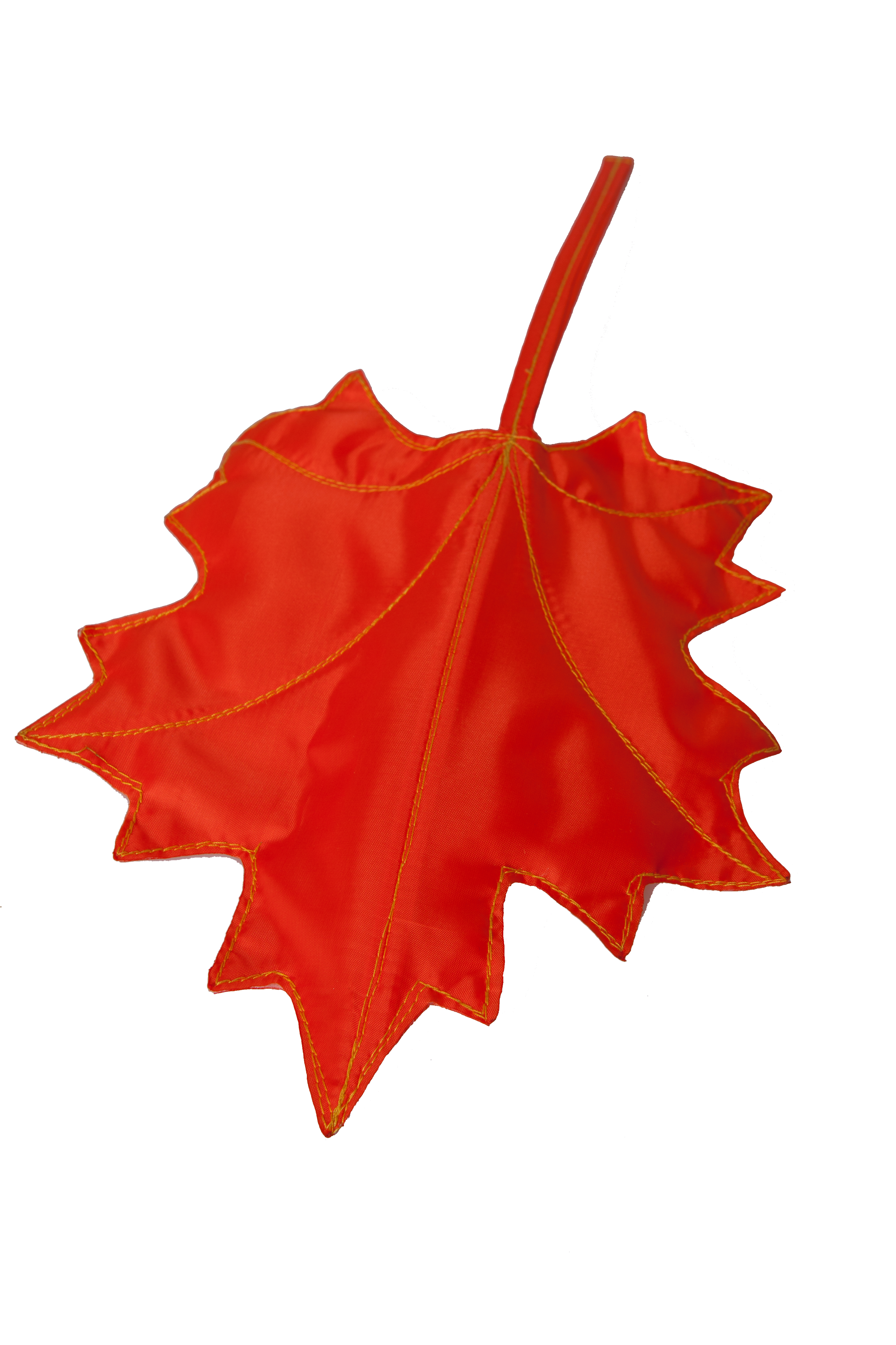 Осенний лист (кленовый)