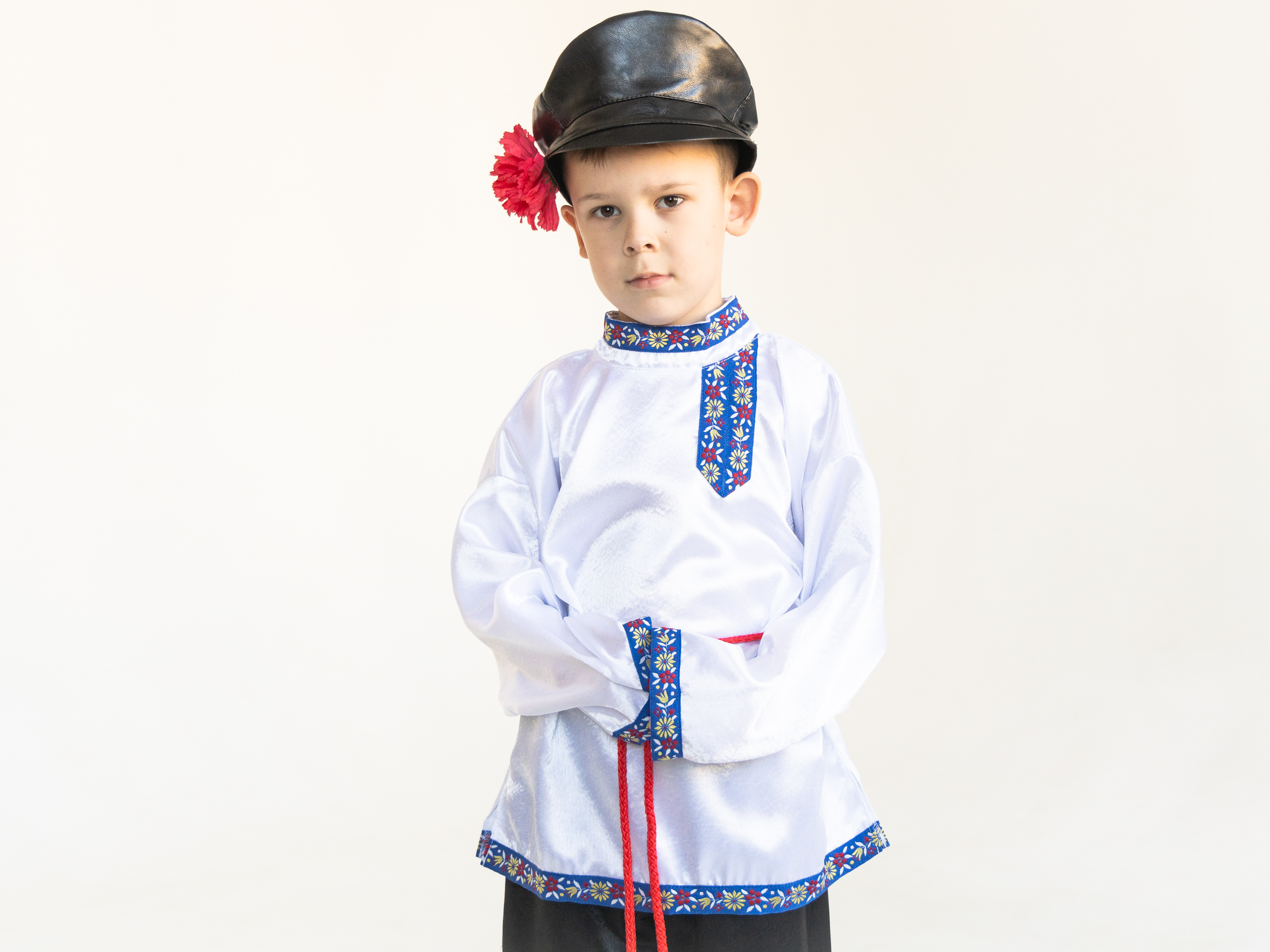 Русский народный костюм (мальчик)