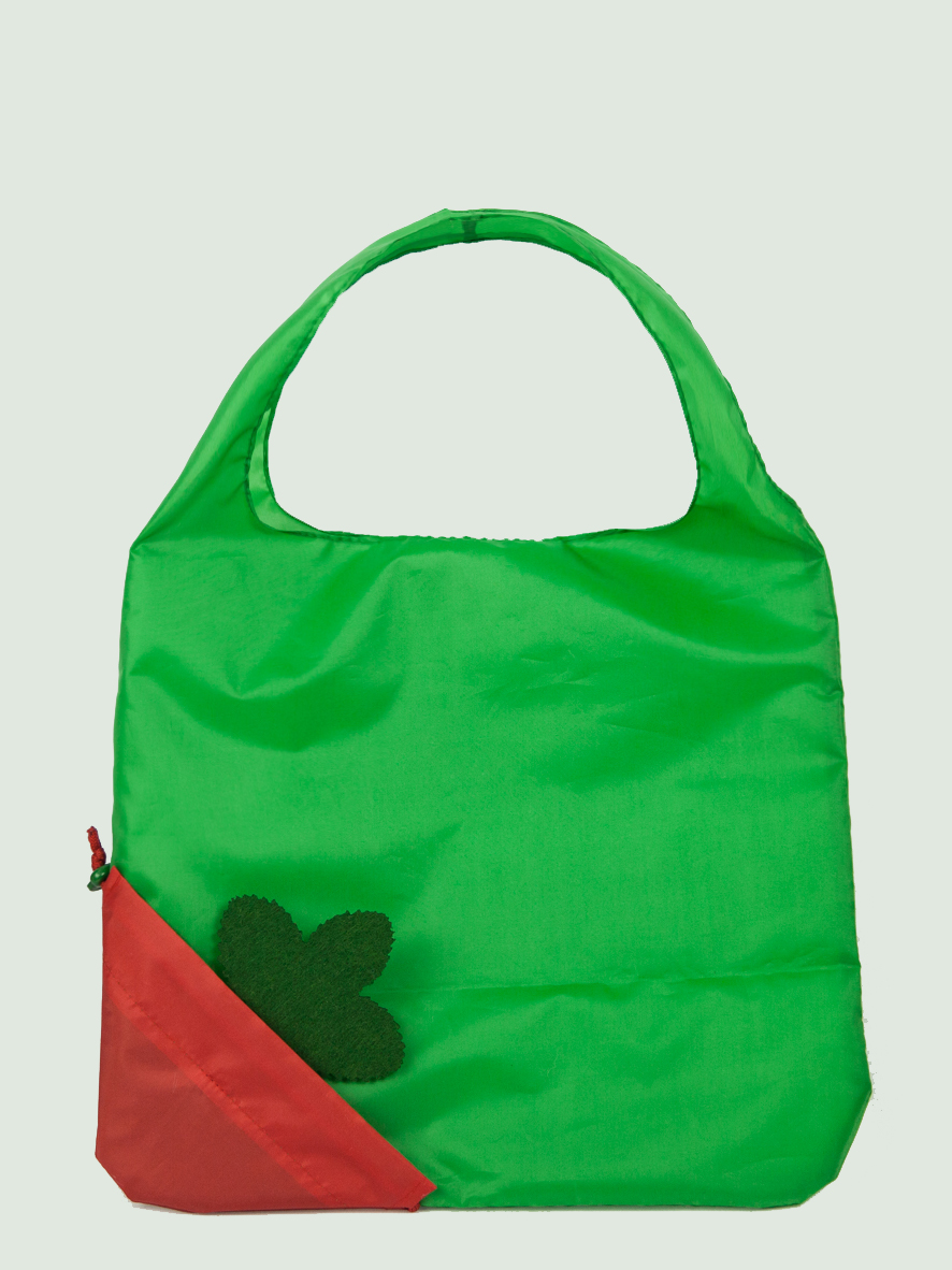 Сумка для продуктов Клубничка