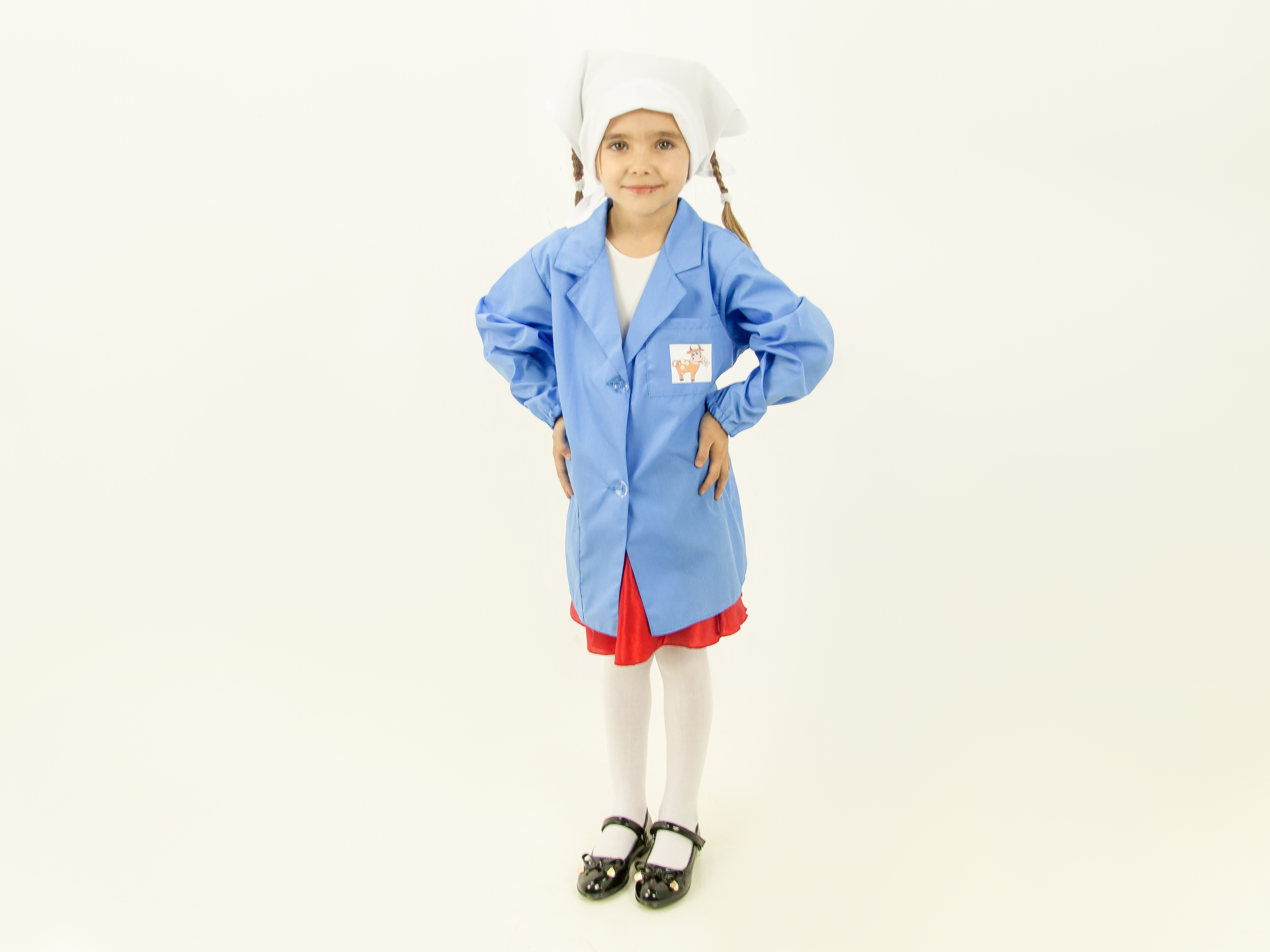 Комплект для сюжетно-ролевой игры "Ферма"