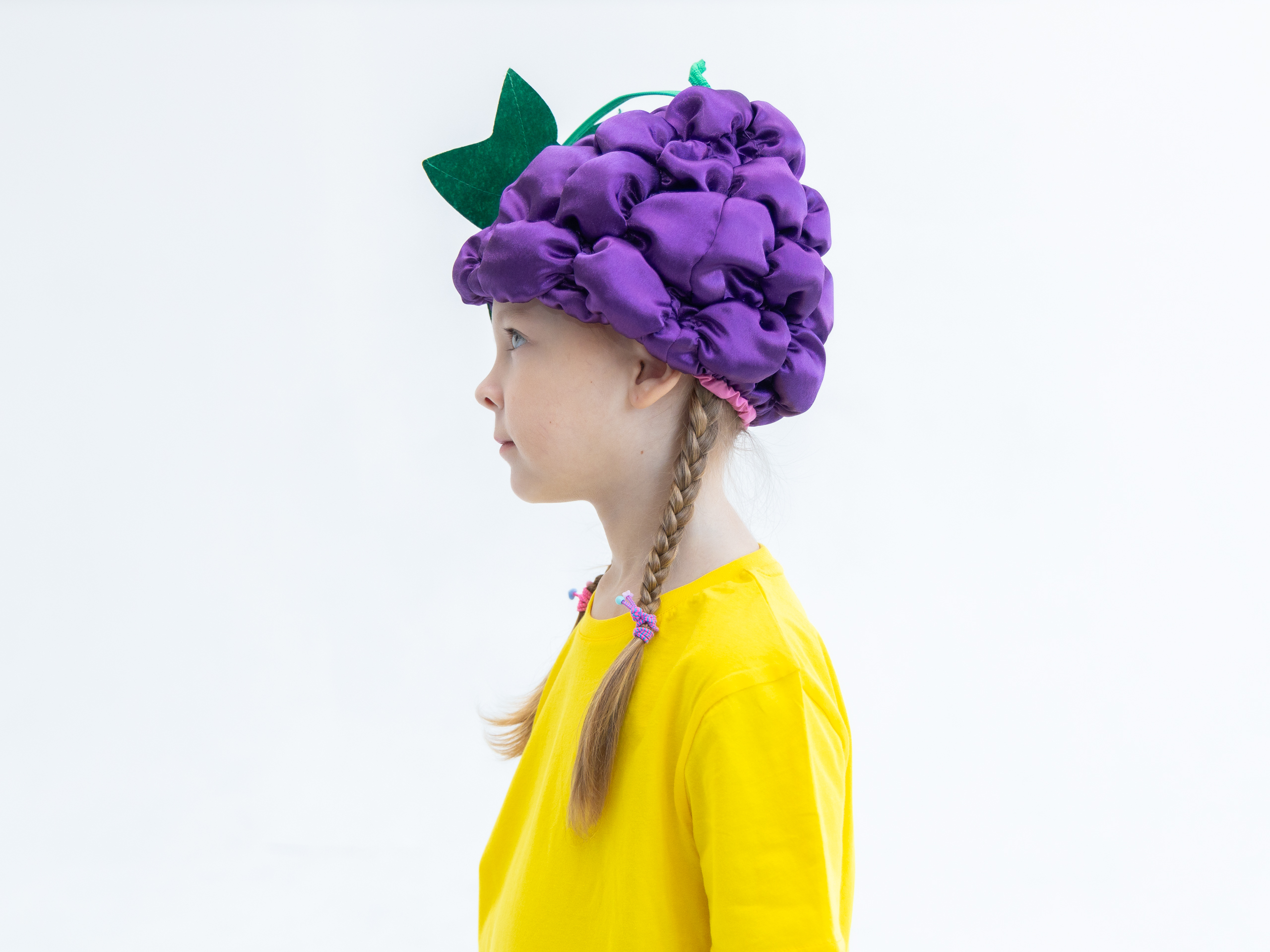 Фрукт (шапочка): виноград