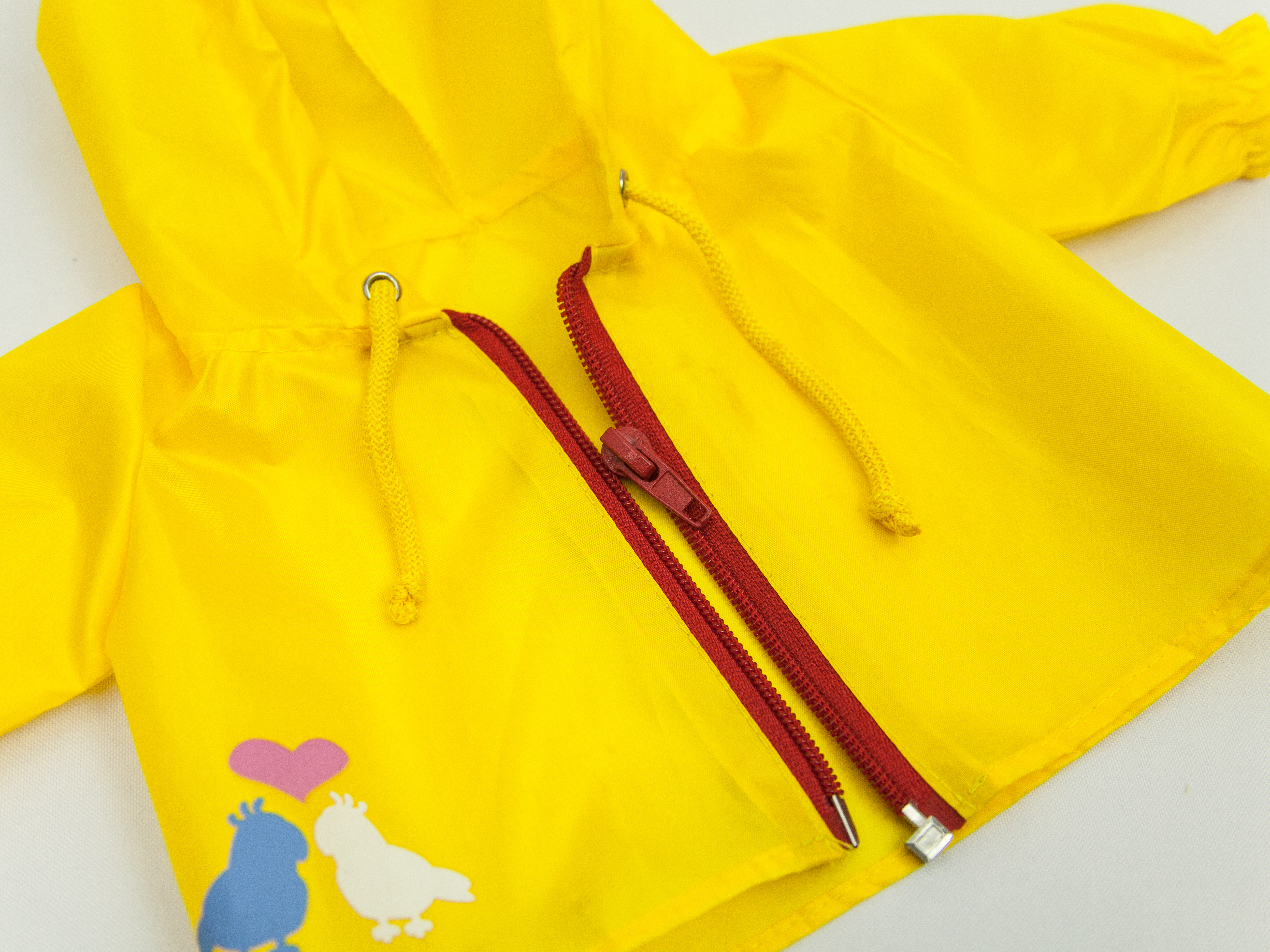 Куртка - ветровка на молнии