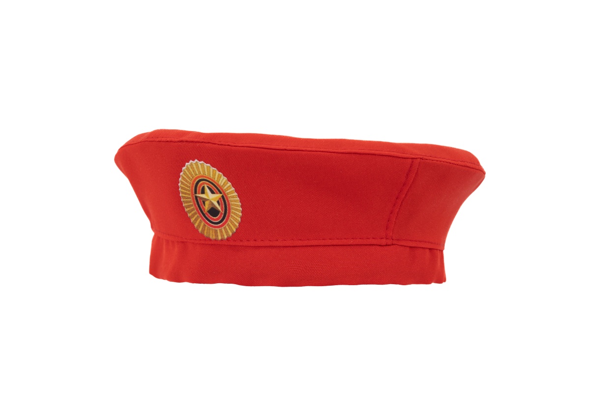 Краповый (красный) берет (Спецназ)