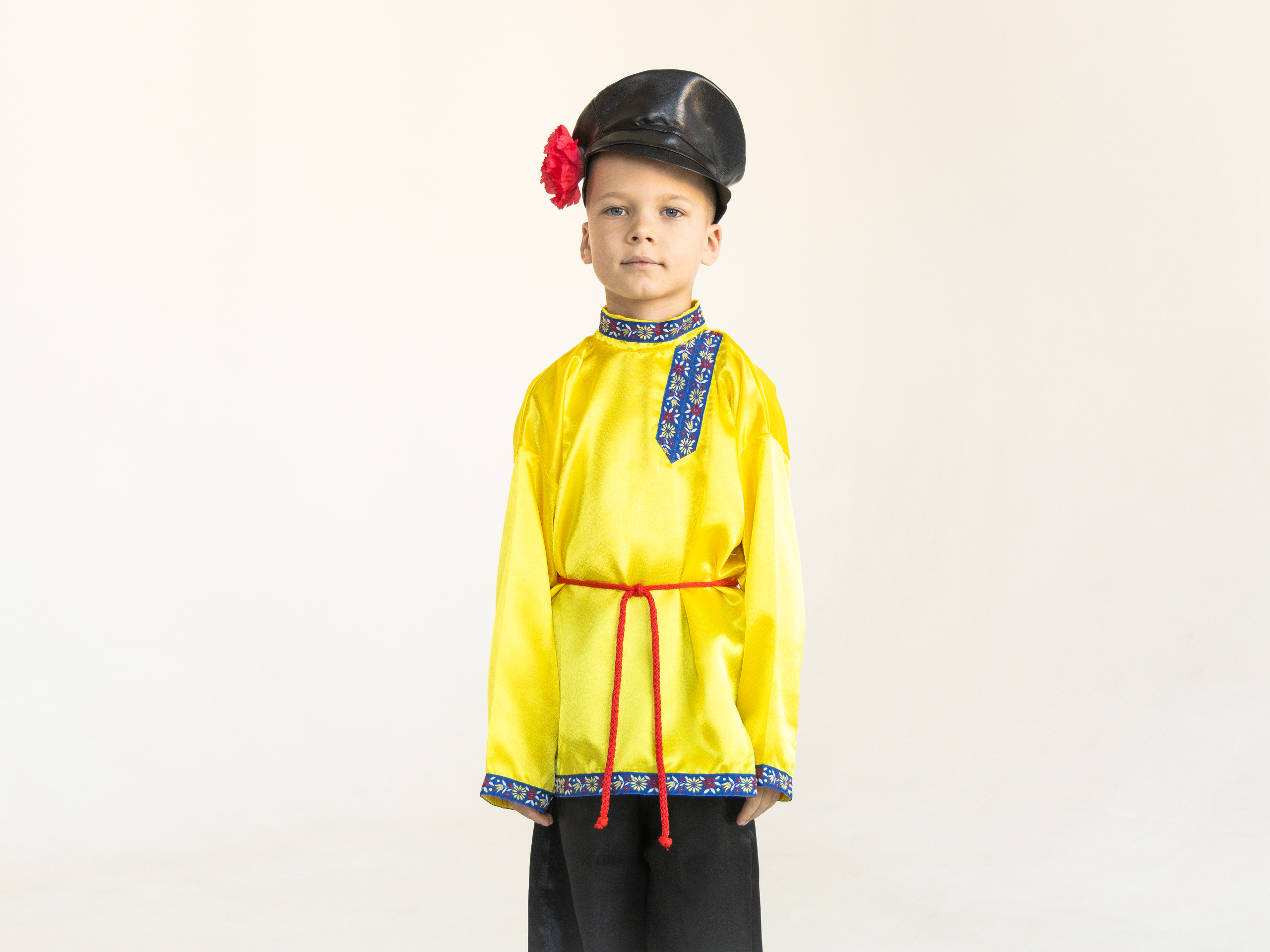 Русский народный костюм (мальчик)