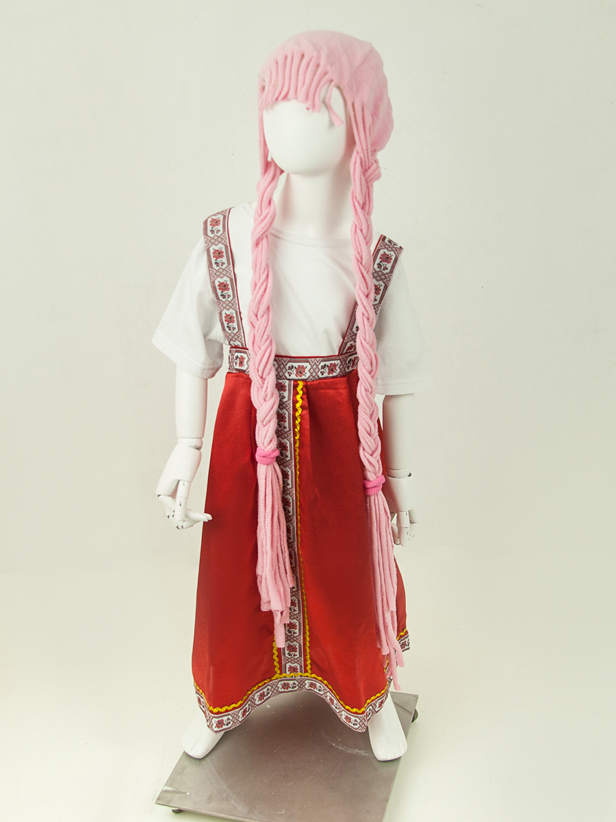 Парик на ребенка (40см)