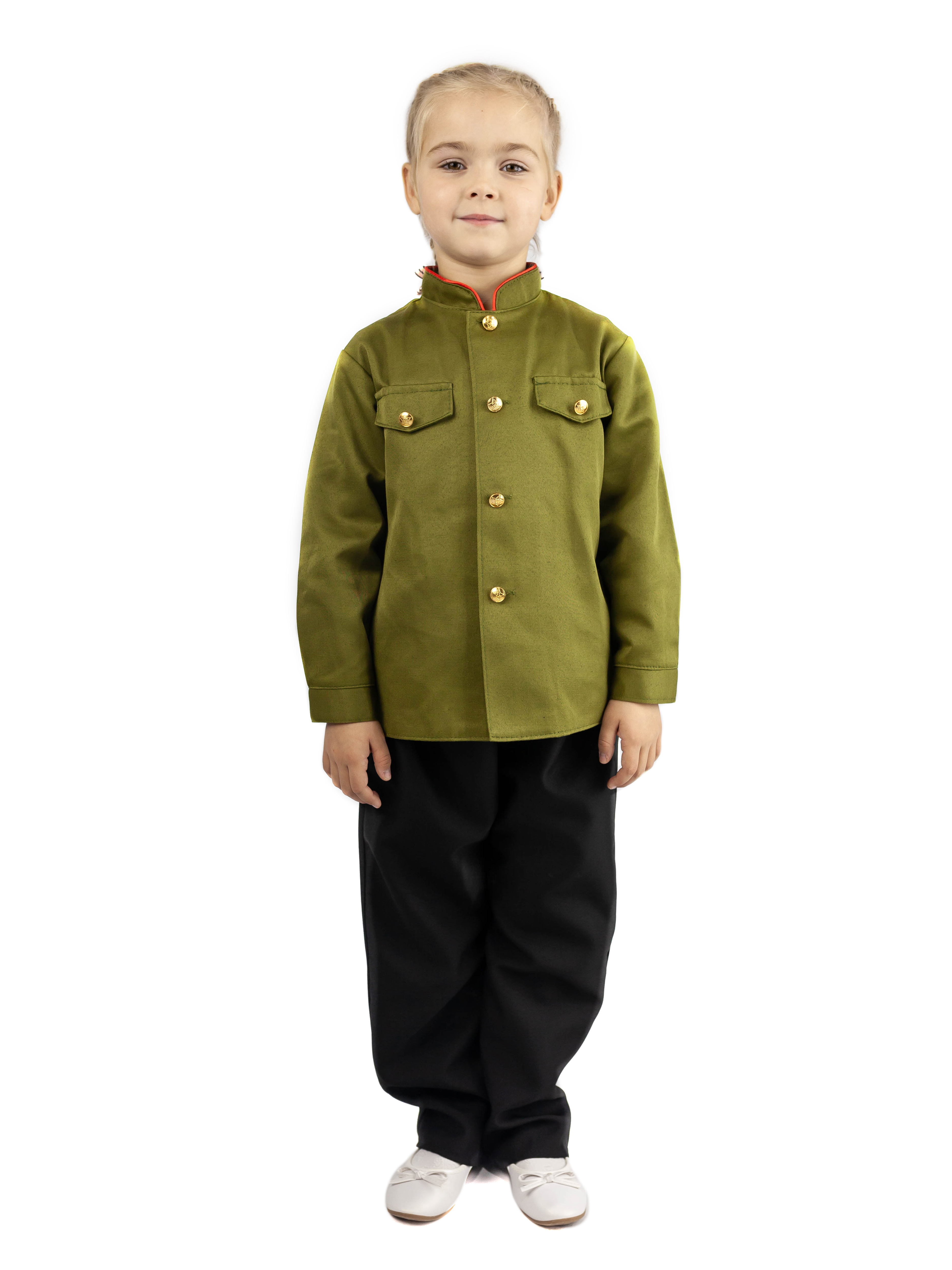 Гимнастерка