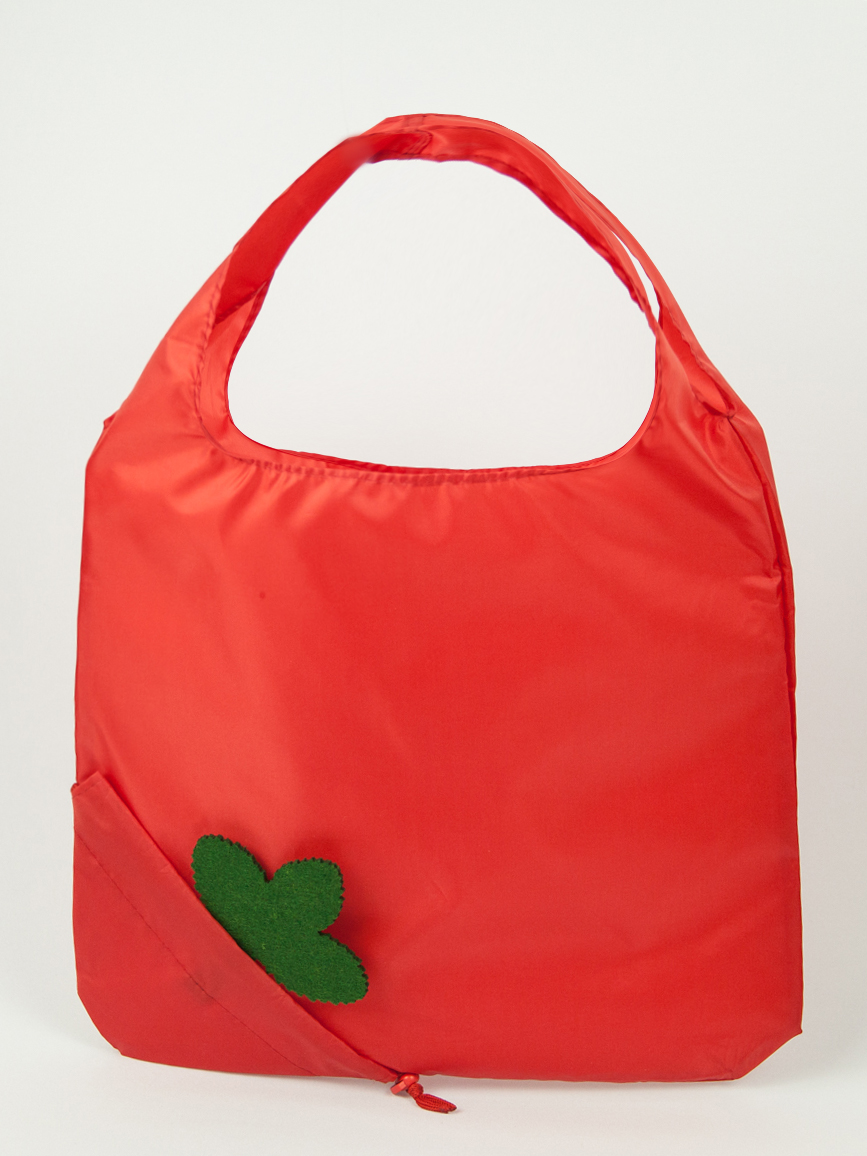 Сумка для продуктов Клубничка