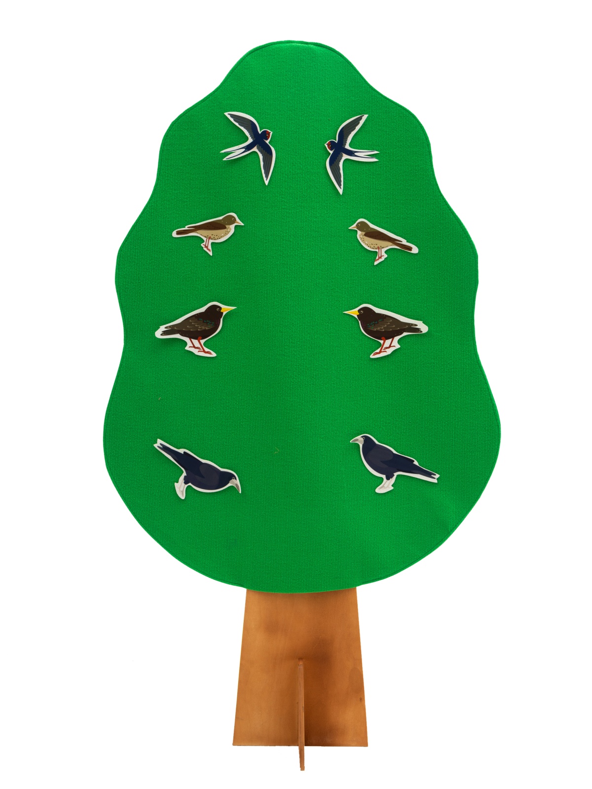 Набор "Перелетные птицы" Большой