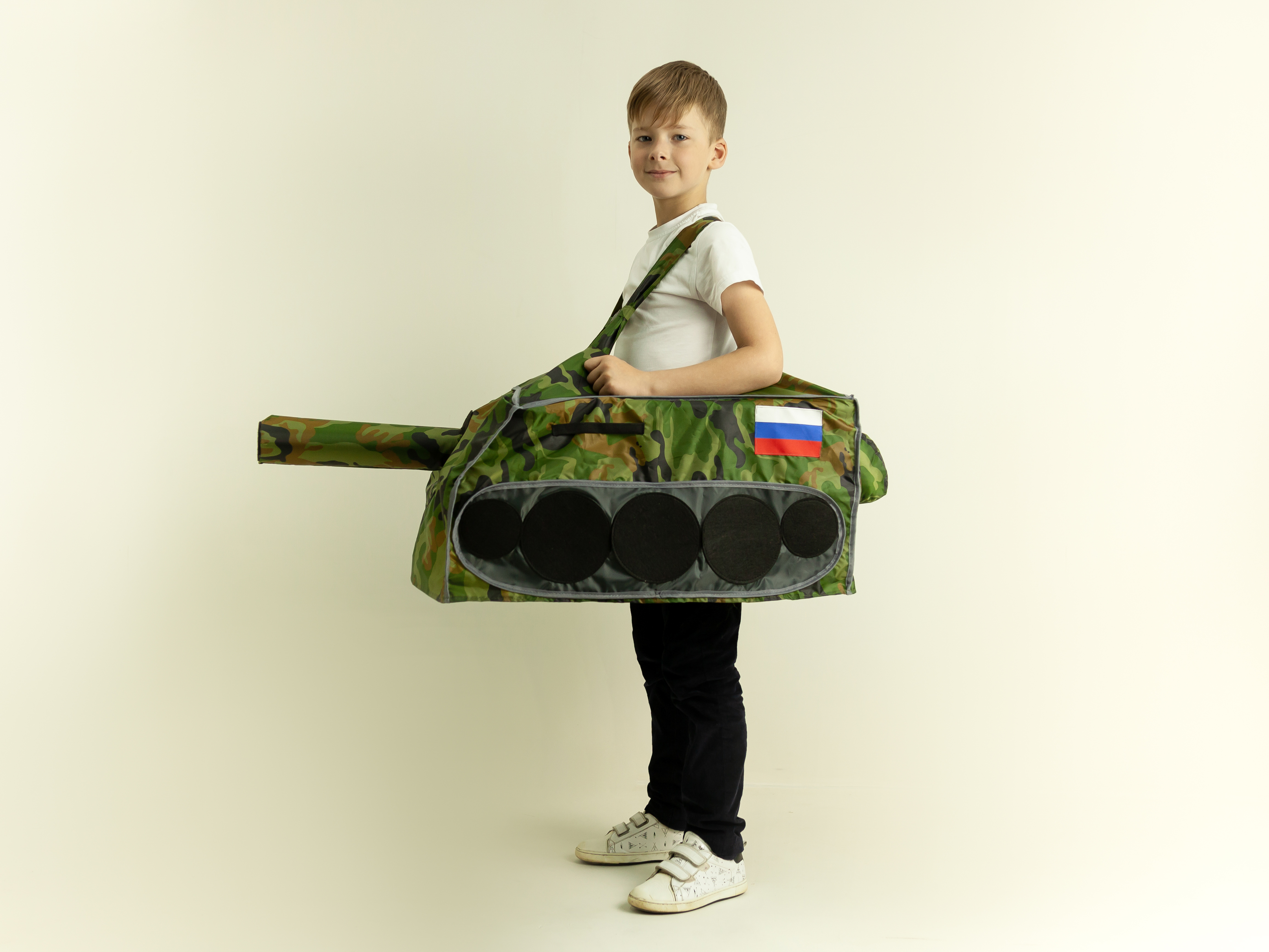 Комплект для сюжетно-ролевой игры "Военная часть"