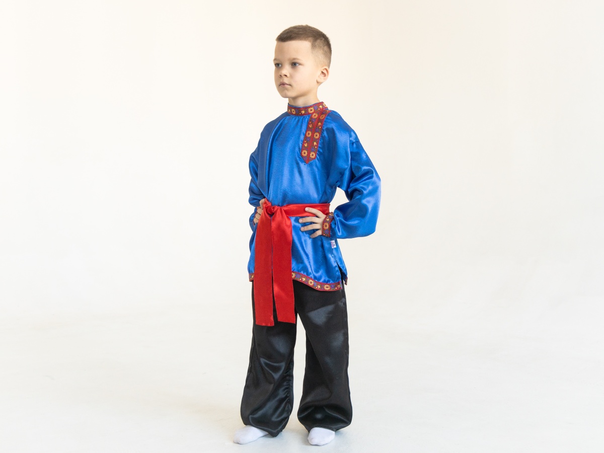 Рубаха с кушаком