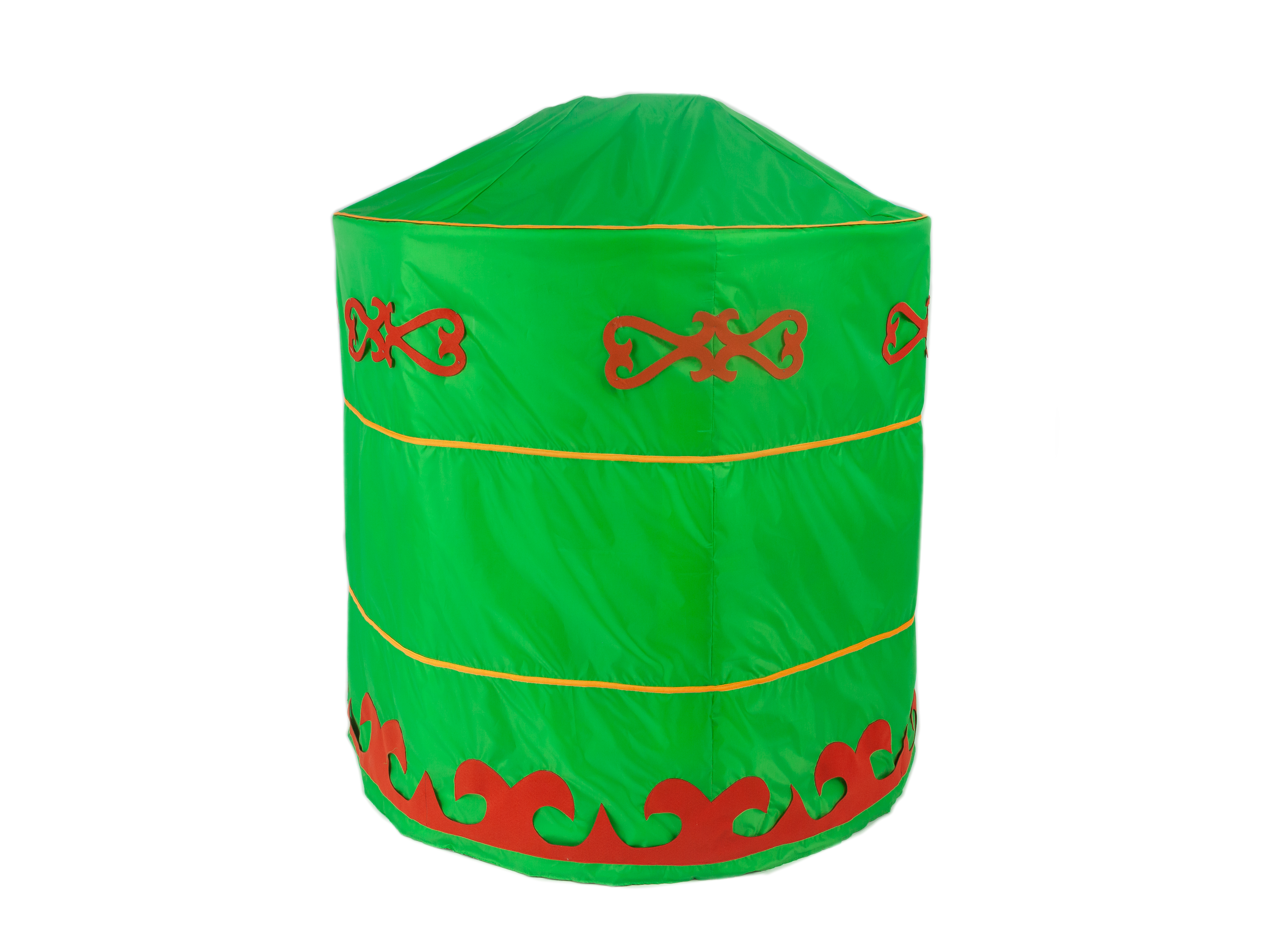 Башкирская юрта