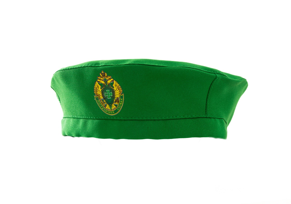 Зеленый берет (пограничники)