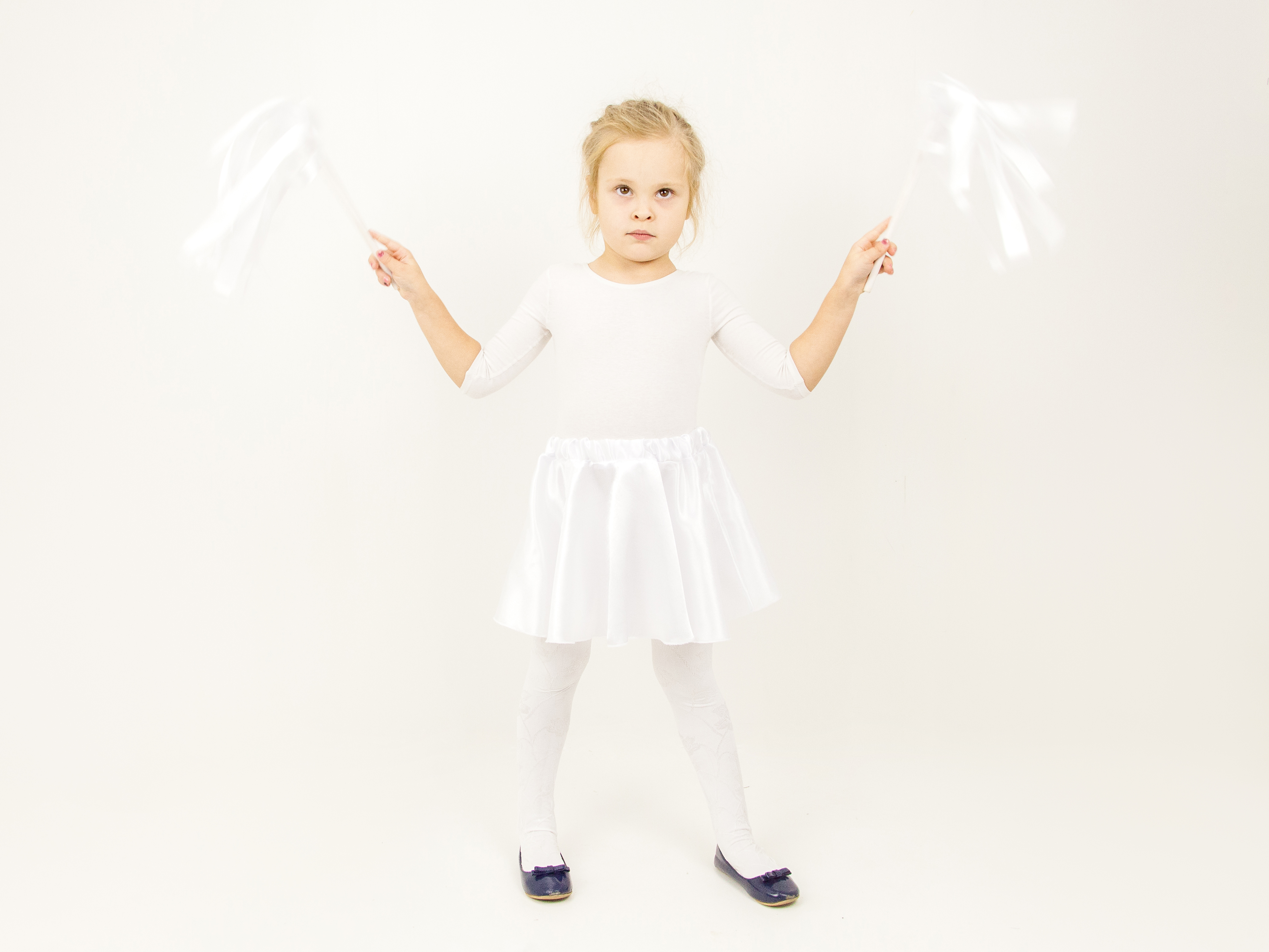 Снежинка - султанчик