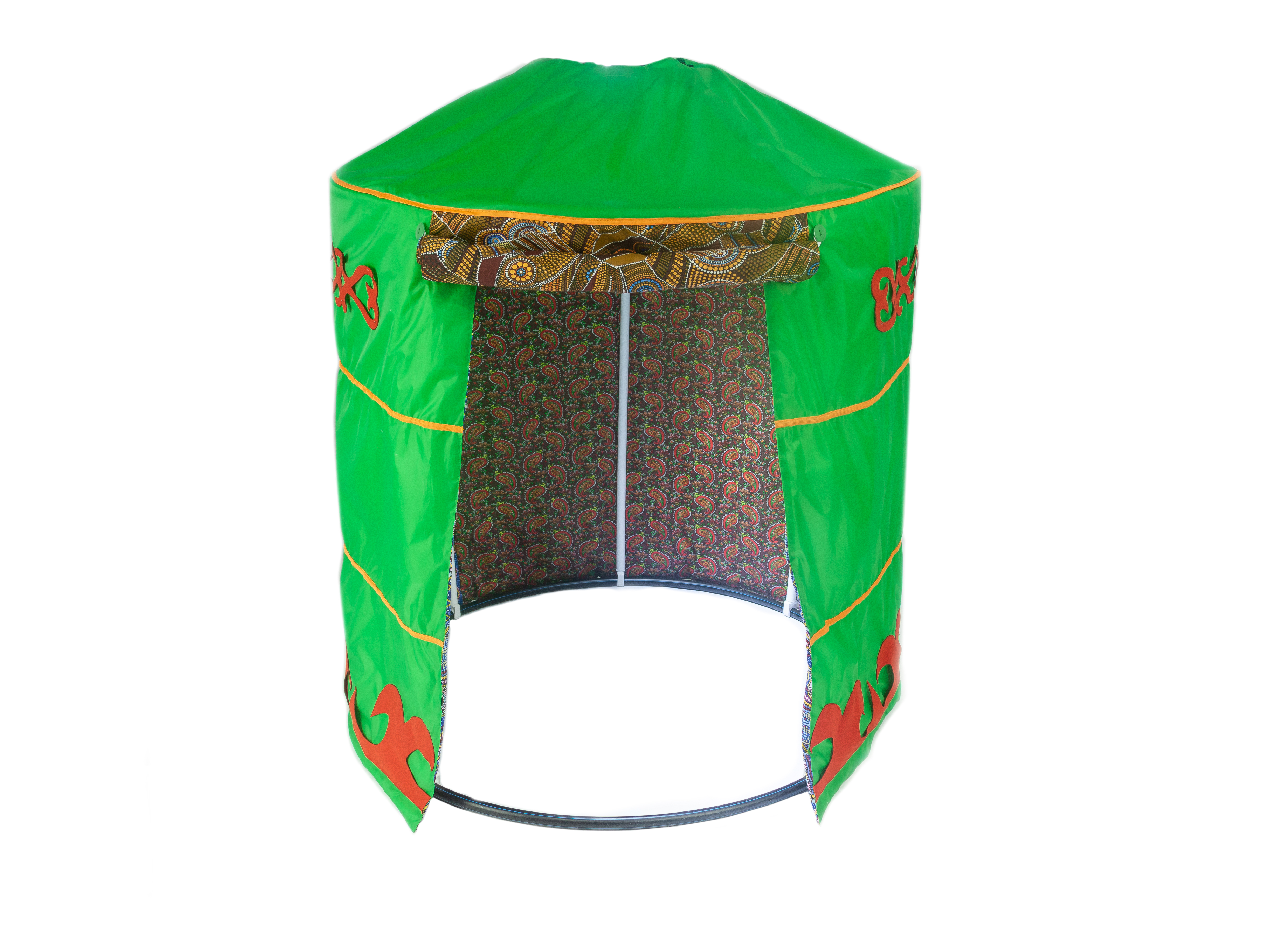 Башкирская юрта