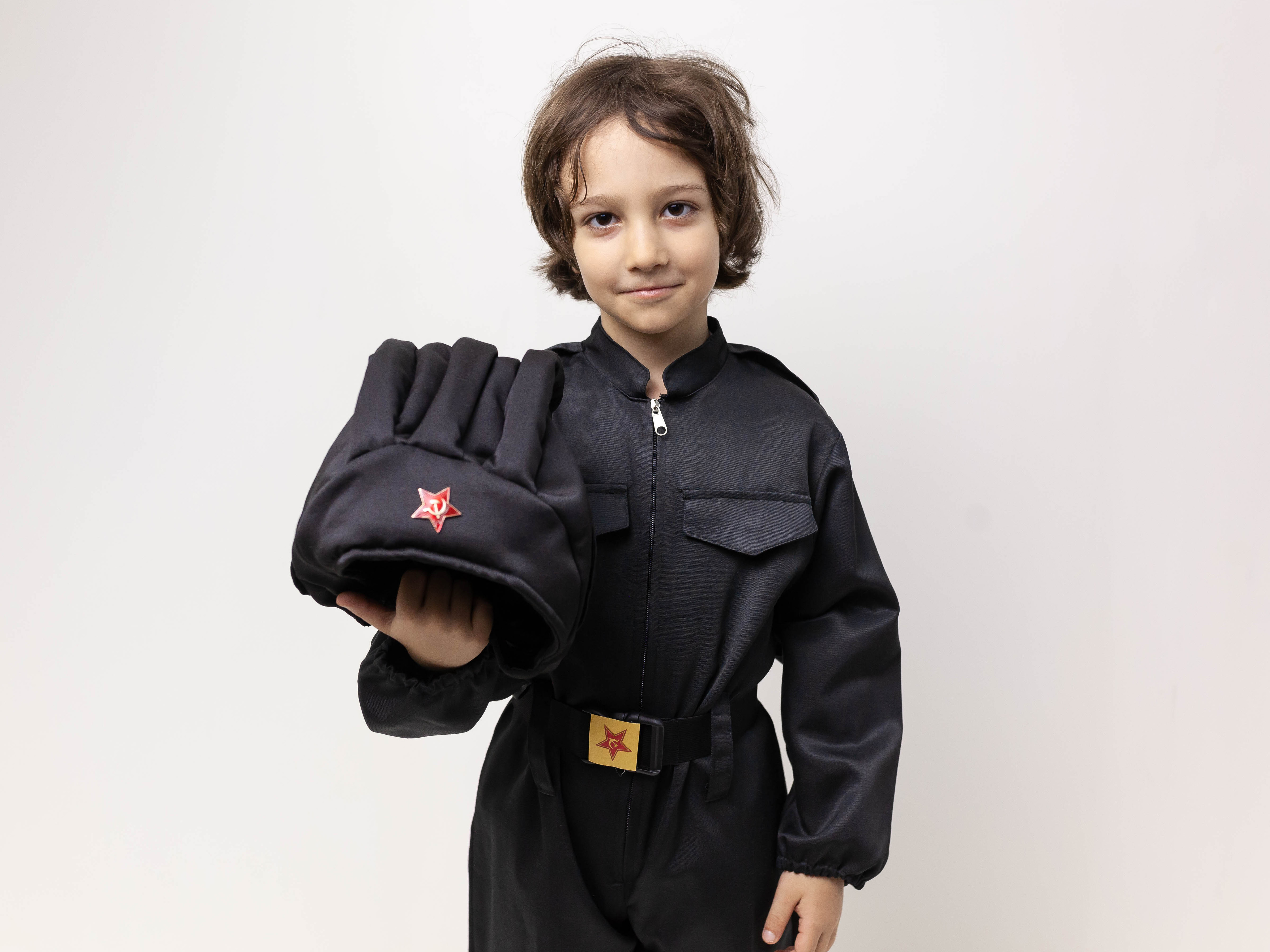 Шлем танкиста