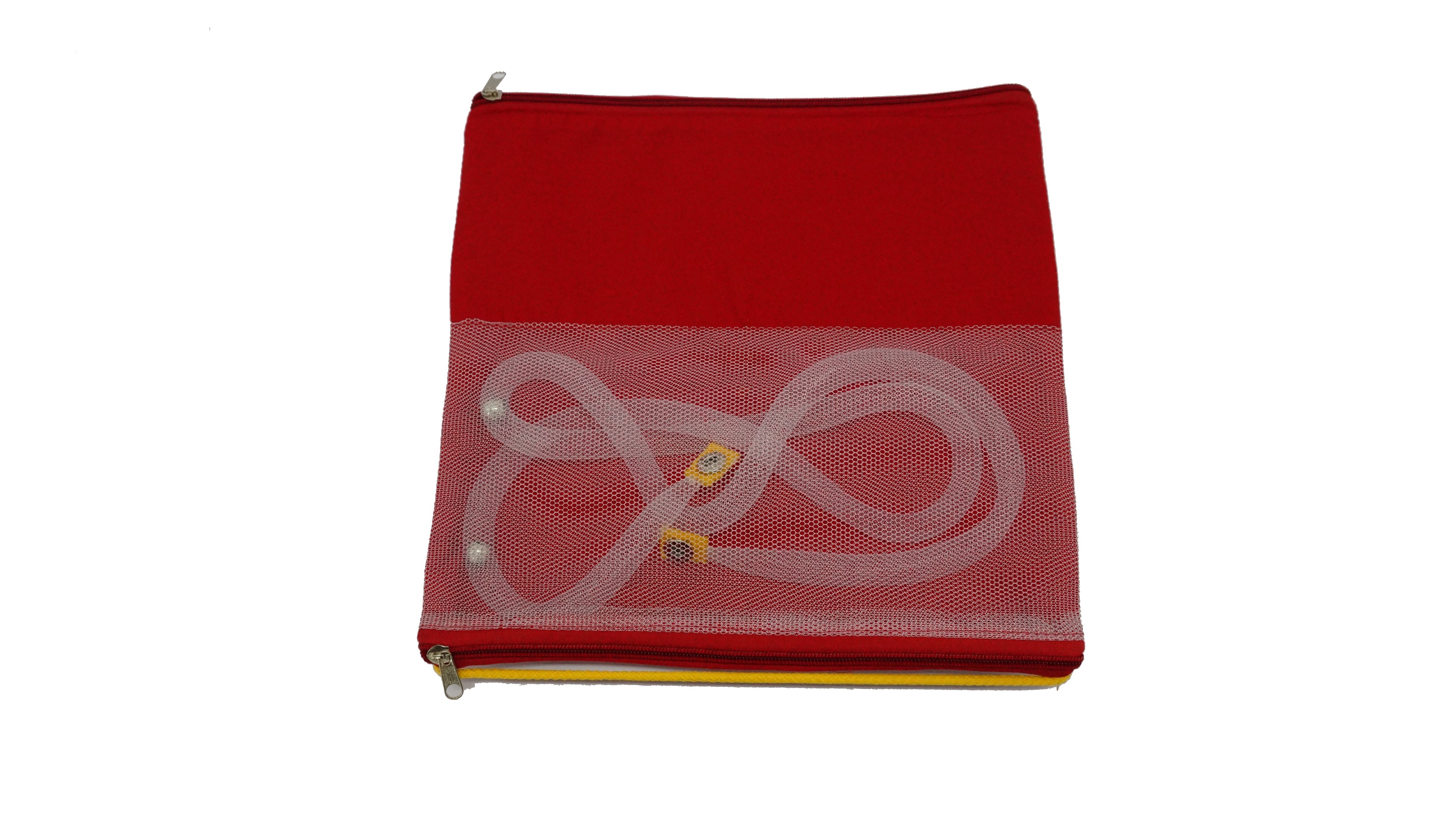 Комплект сенсорных квадратов в сумке для хранения