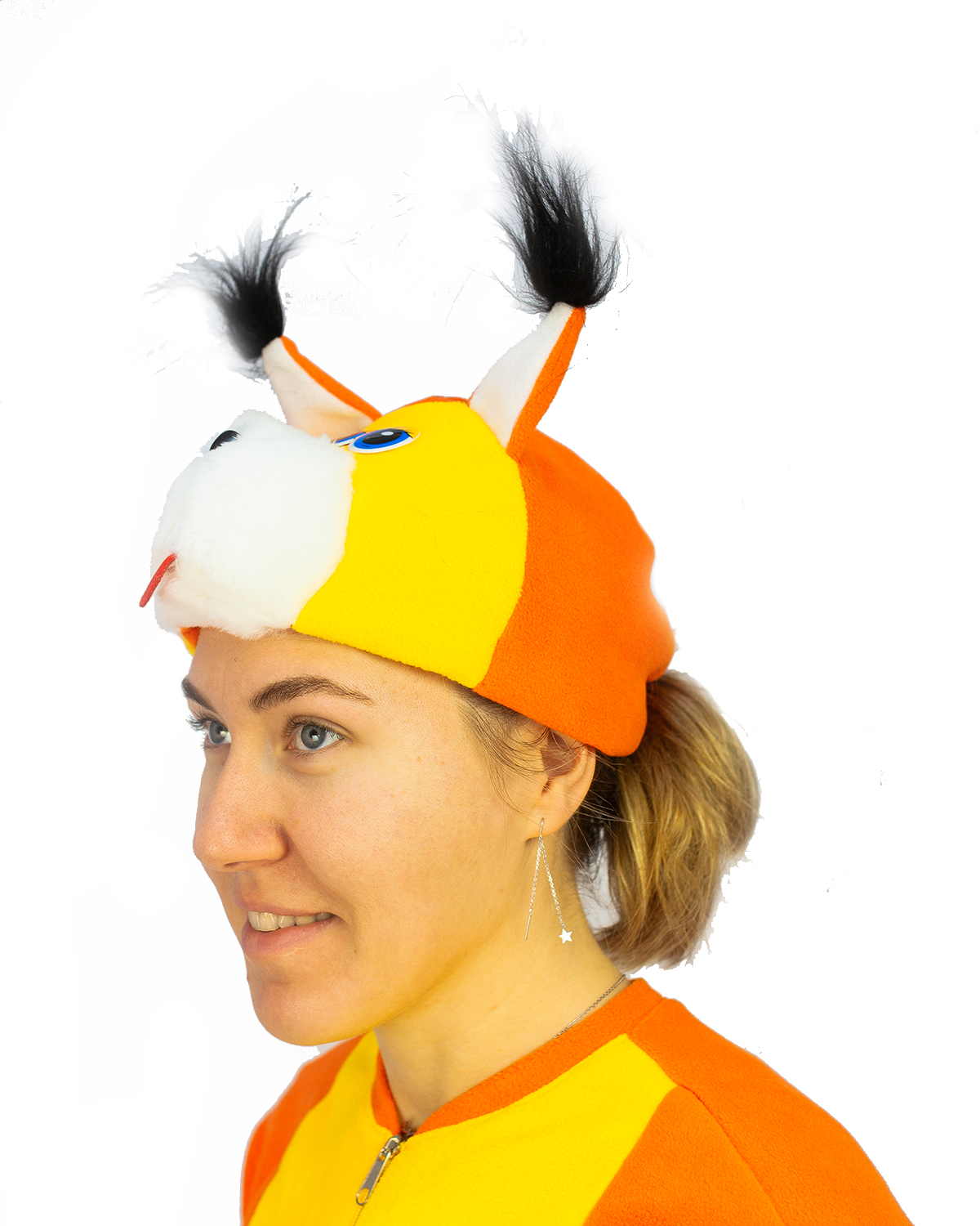 Белка (шапочка)