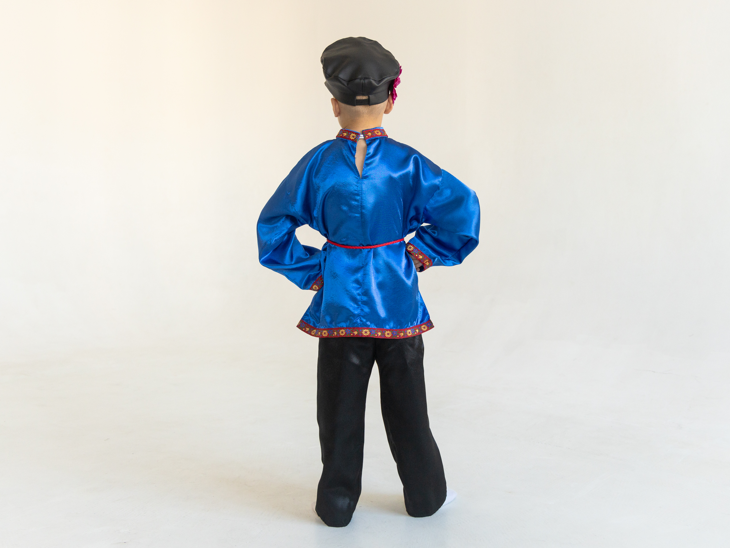 Русский народный костюм (мальчик)