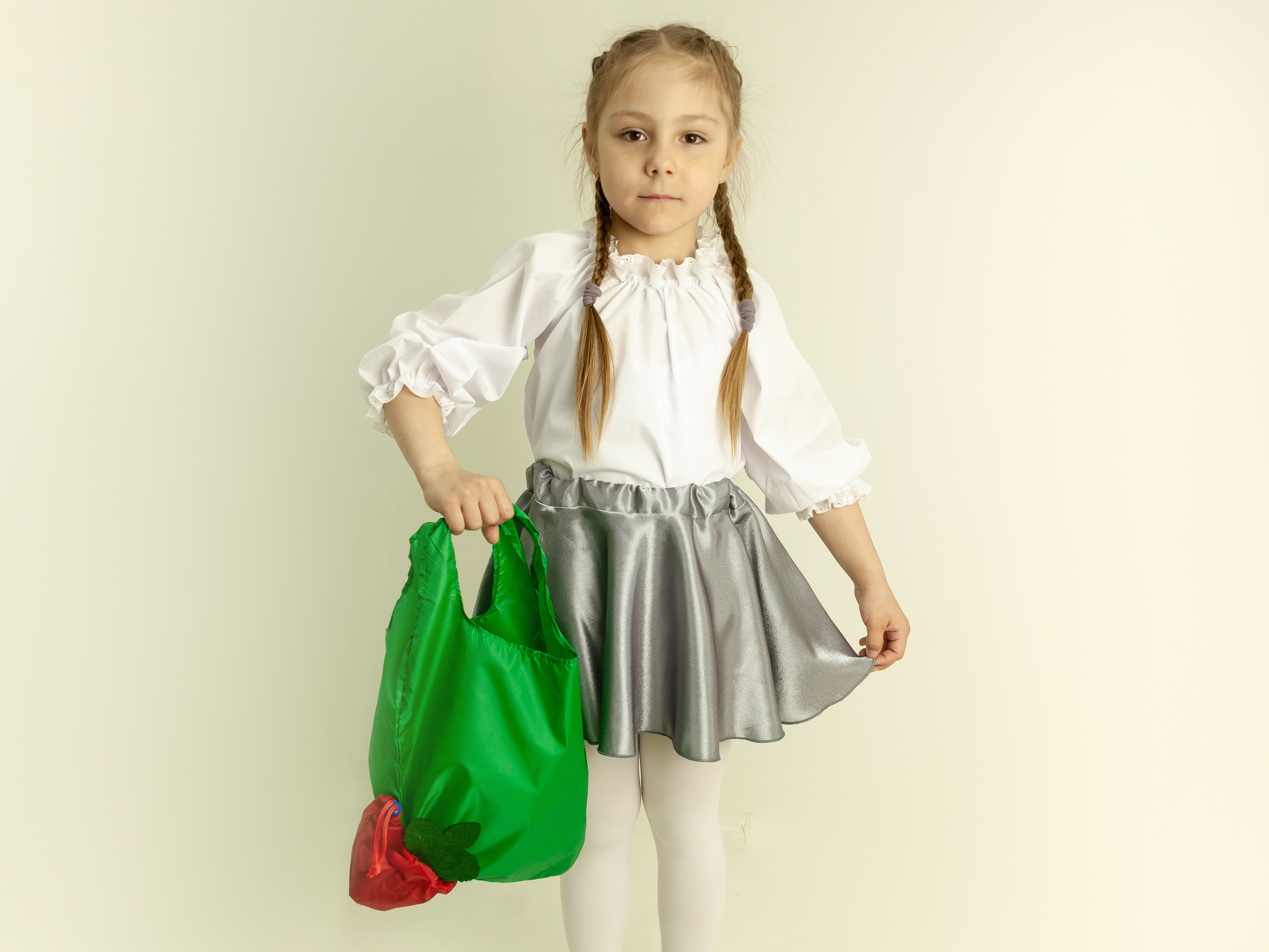 Сумка для продуктов Клубничка