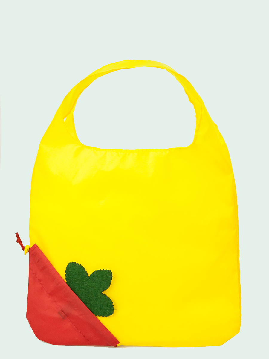 Сумка для продуктов Клубничка