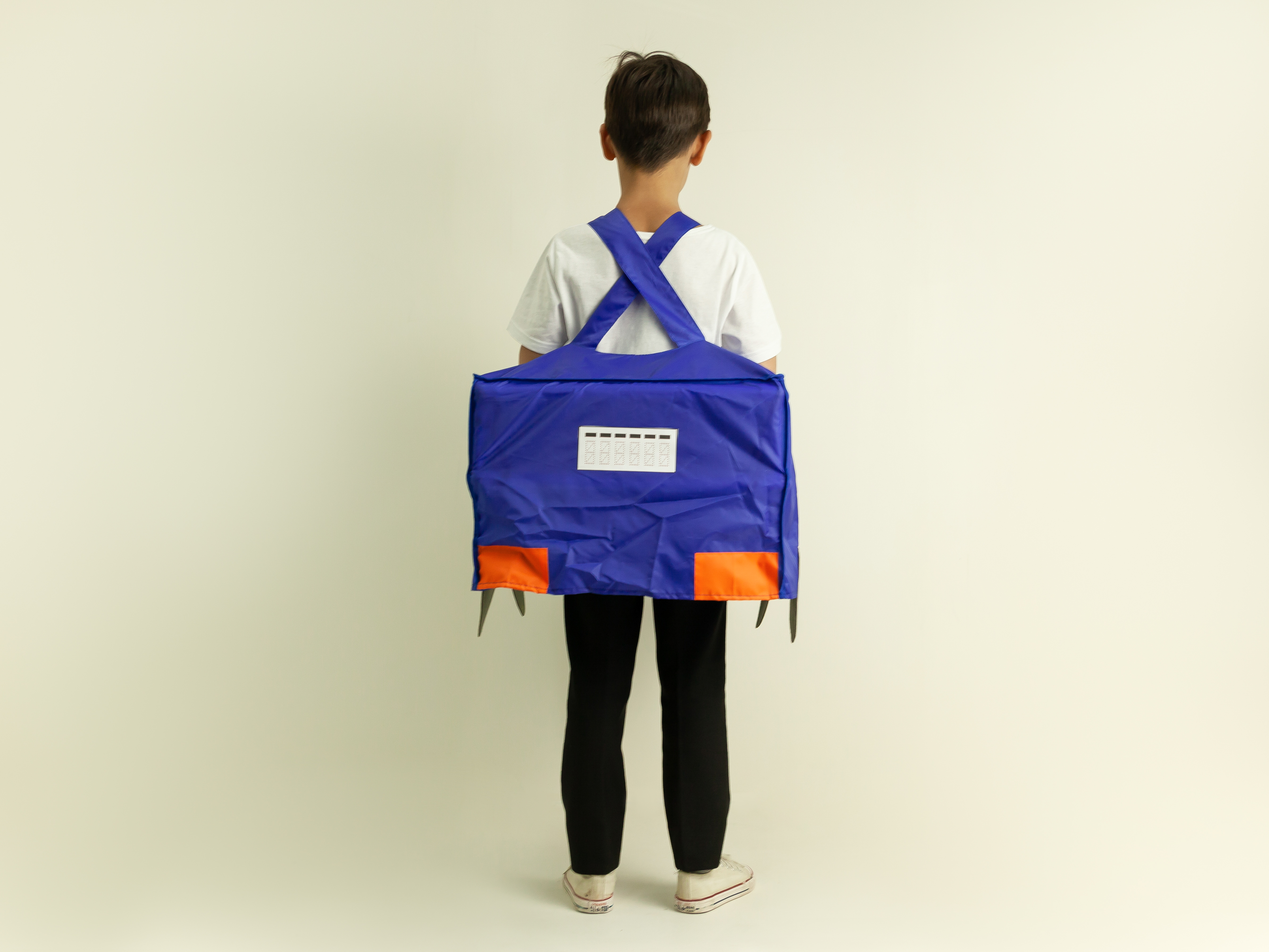 Каркасный автомобиль Почта