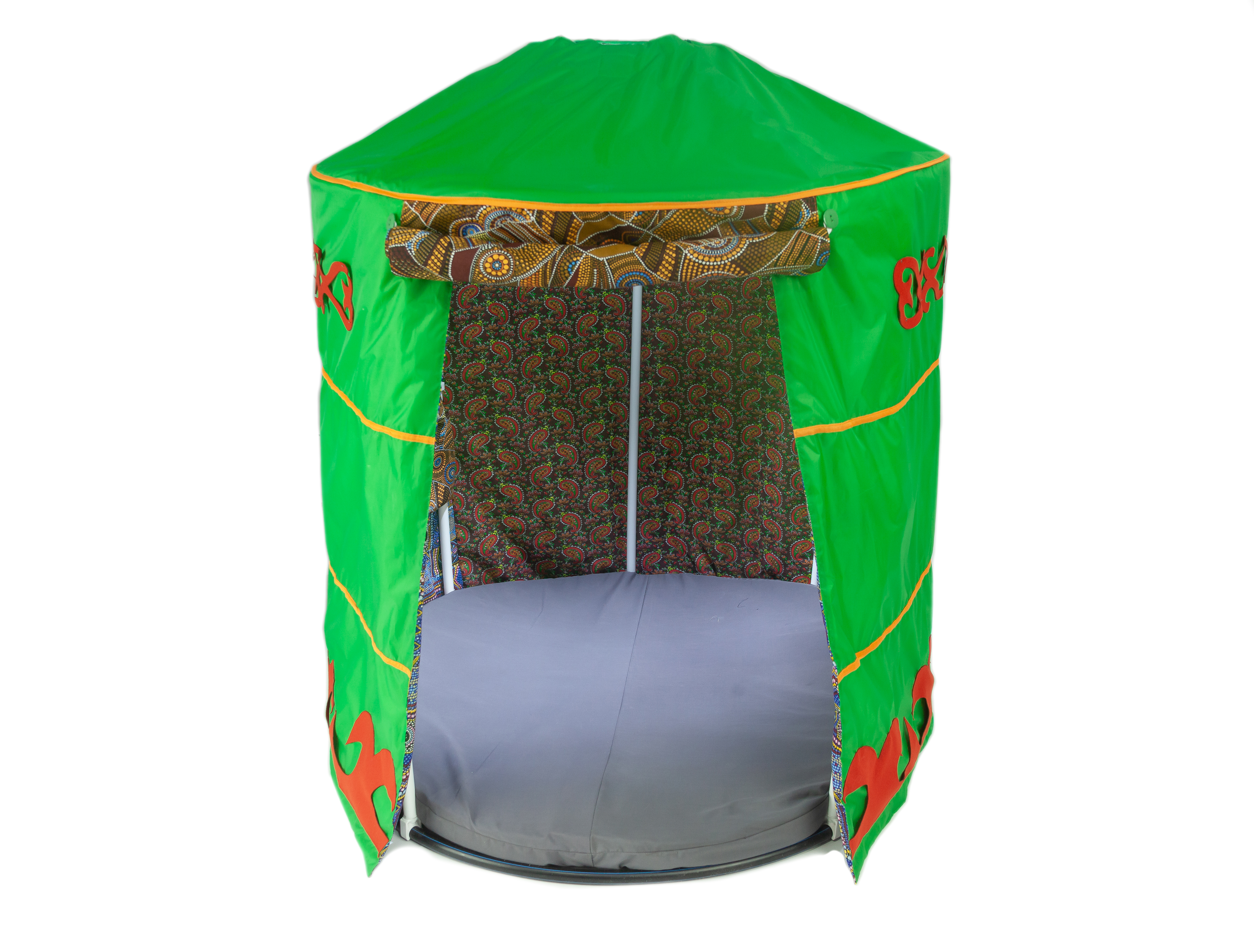 Башкирская юрта