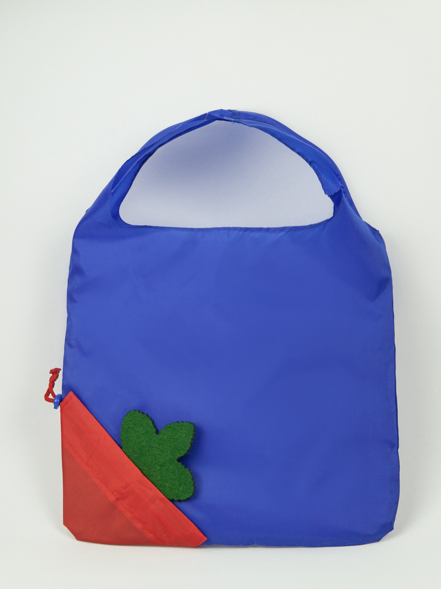 Сумка для продуктов Клубничка