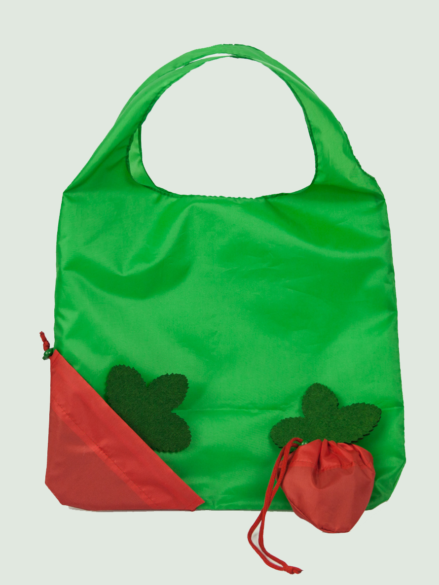 Сумка для продуктов Клубничка