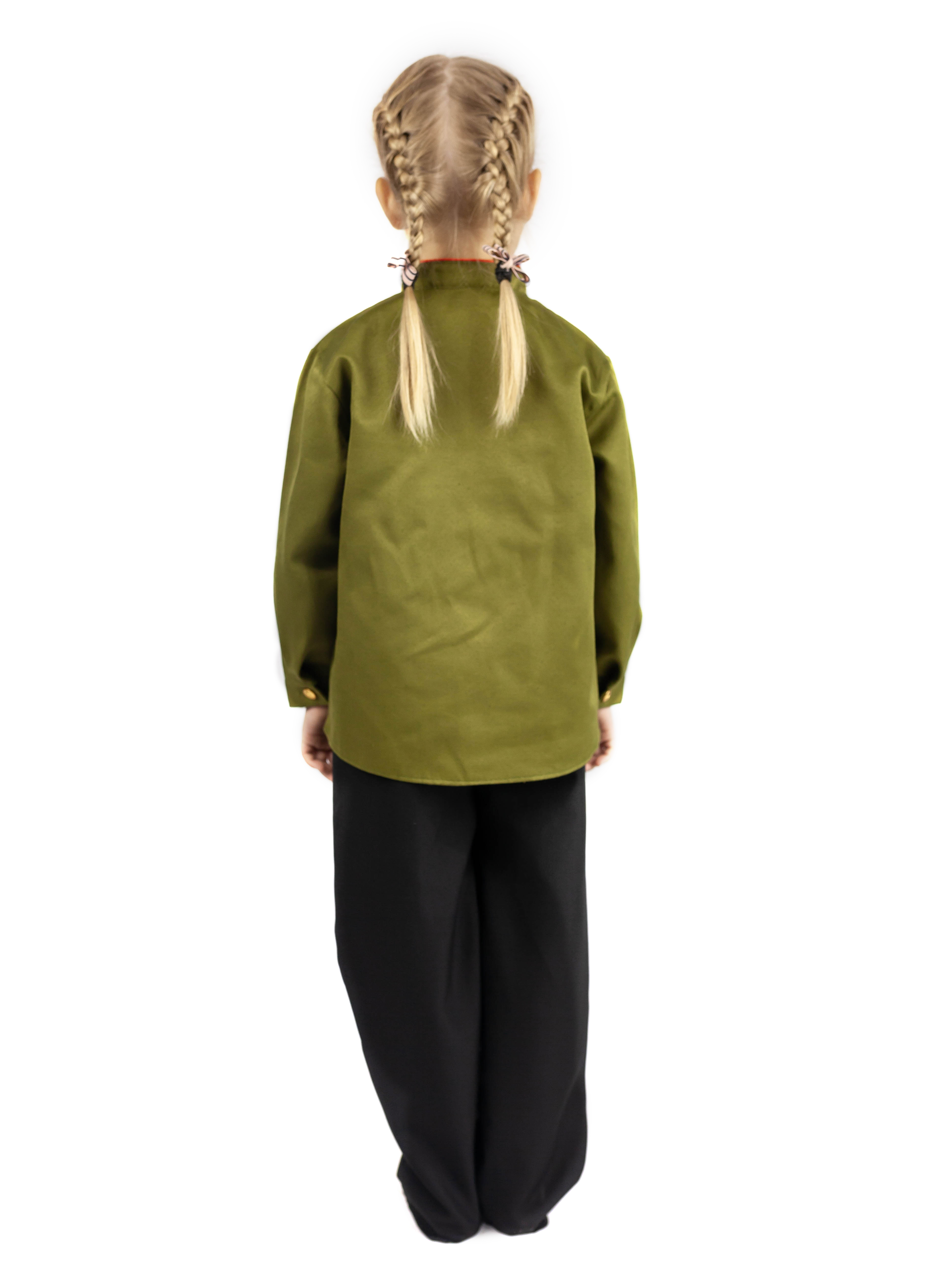 Гимнастерка