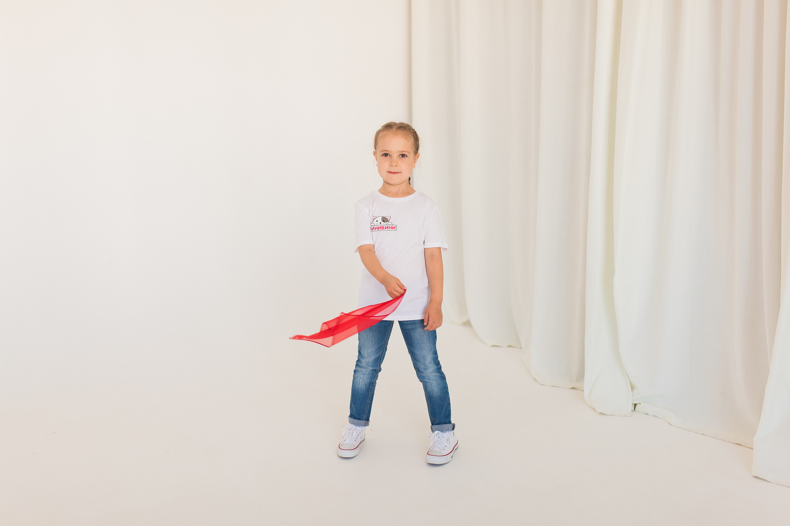 платочек 28х28 из вуали