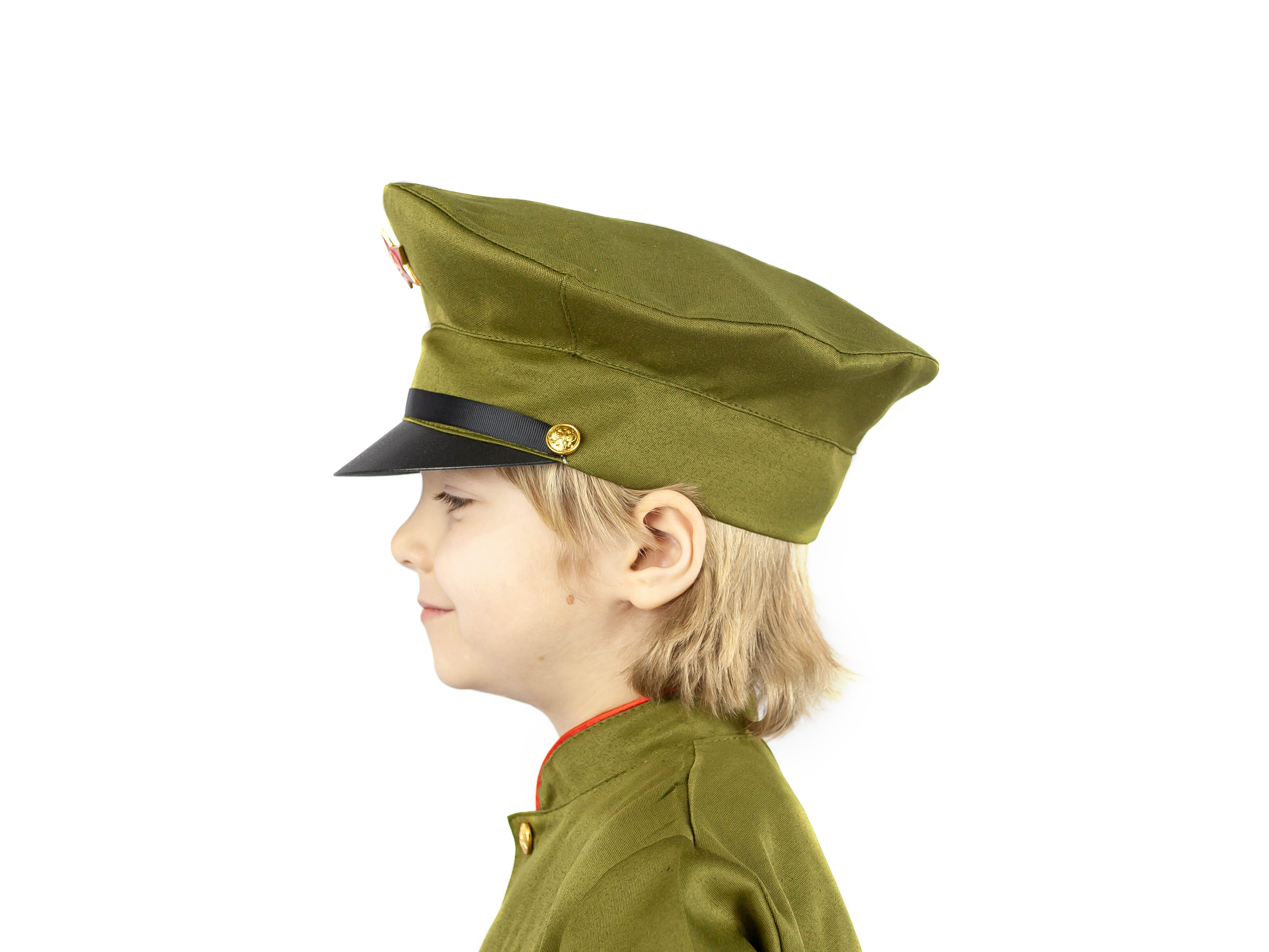 Фуражка командира