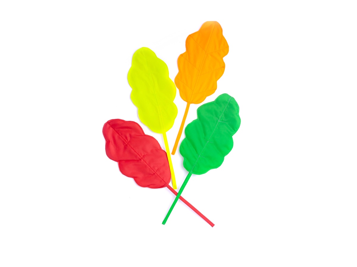 Осенний лист (дубовый)