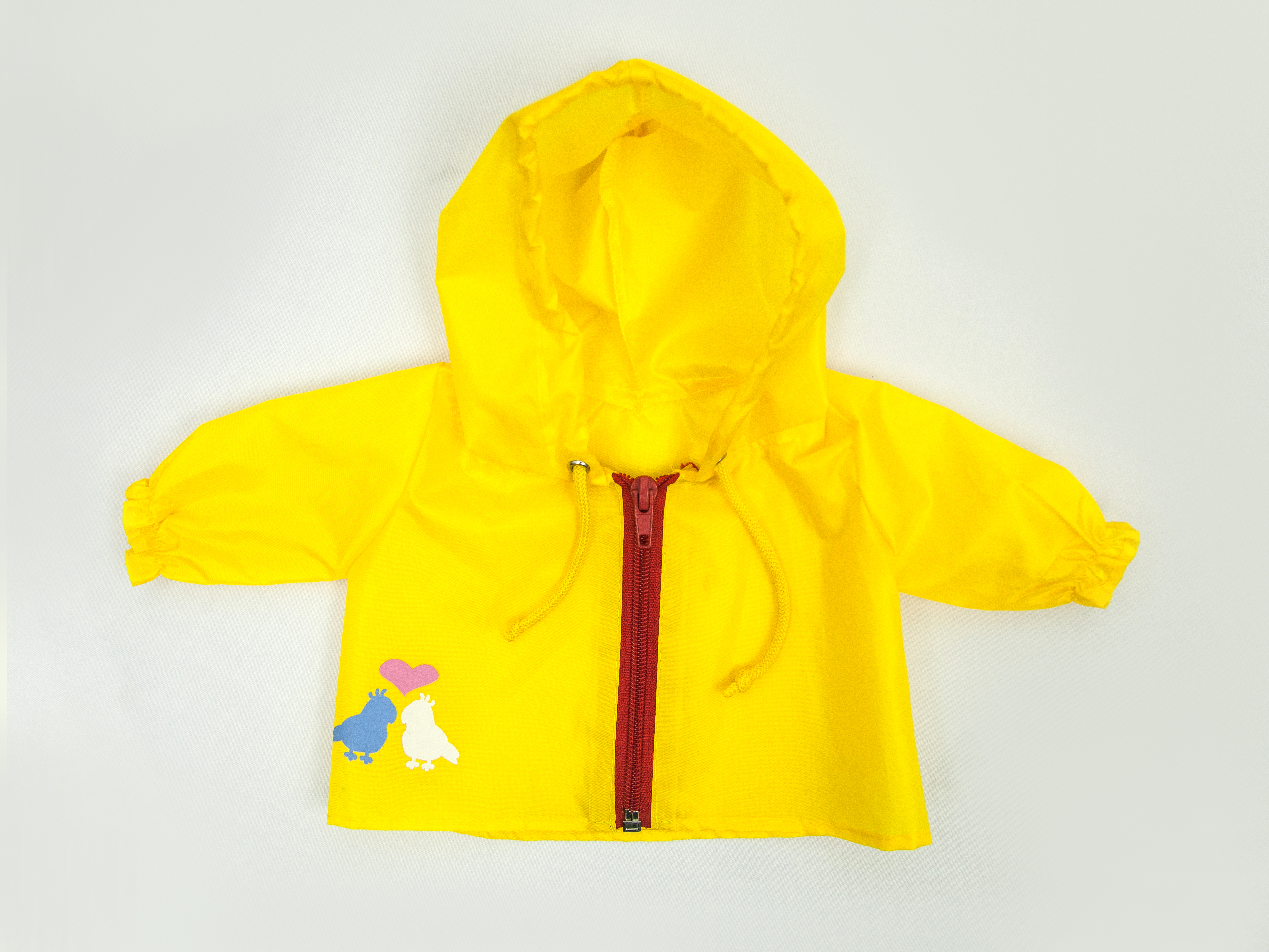 Куртка - ветровка на молнии