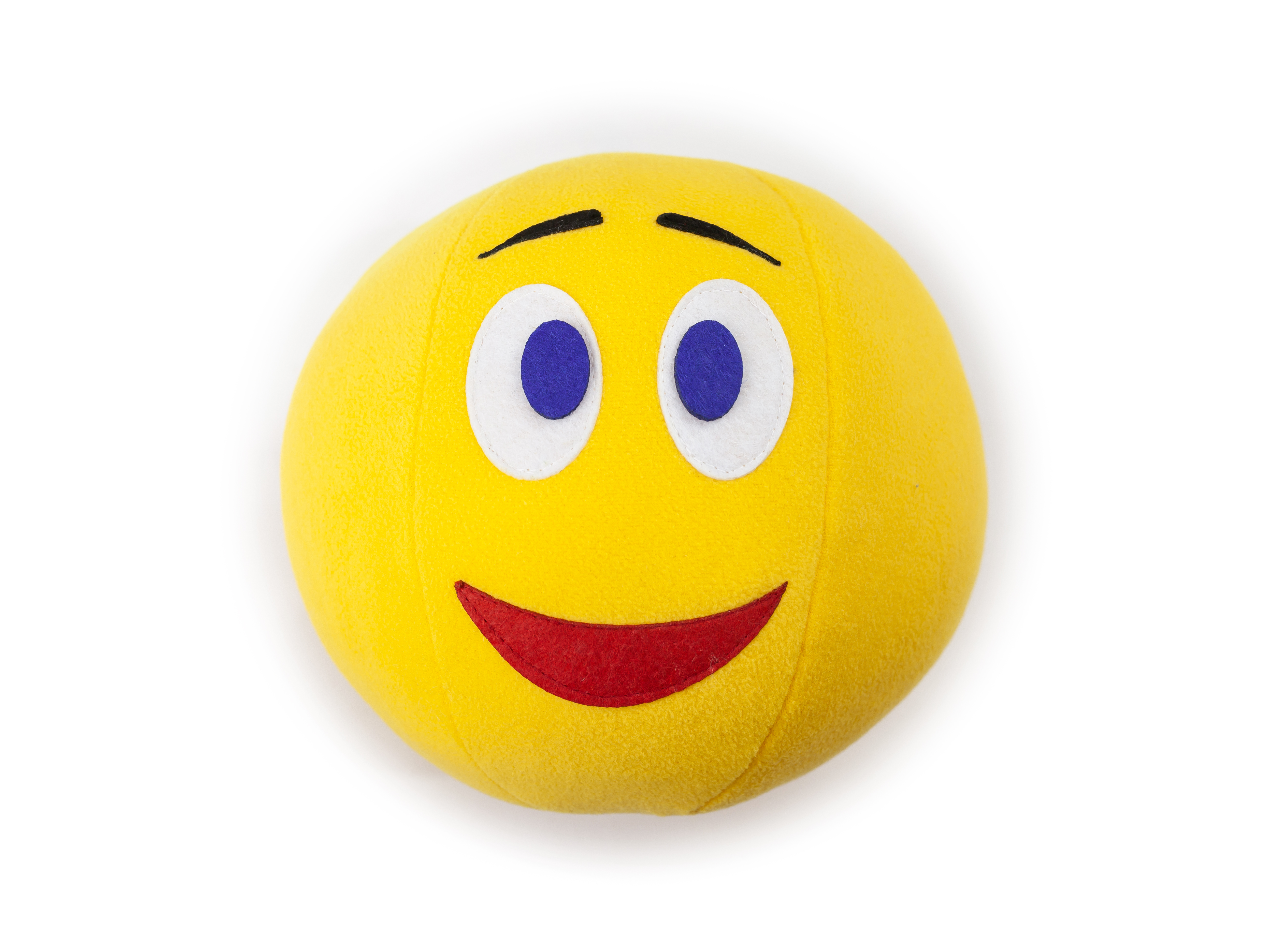 Набор мячиков - мякишей Эмоции малый