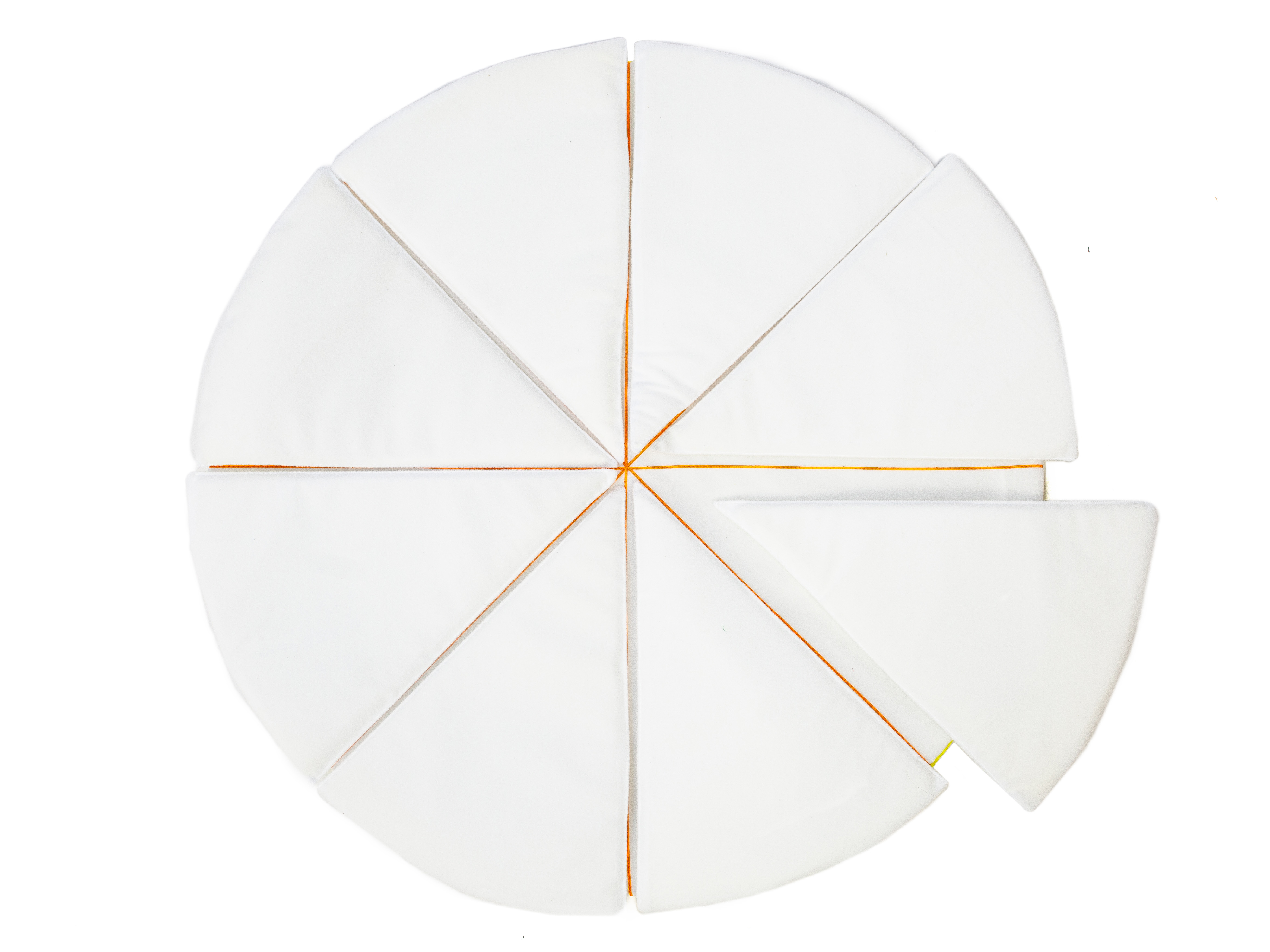 Игровой набор Пицца с сумкой для хранения