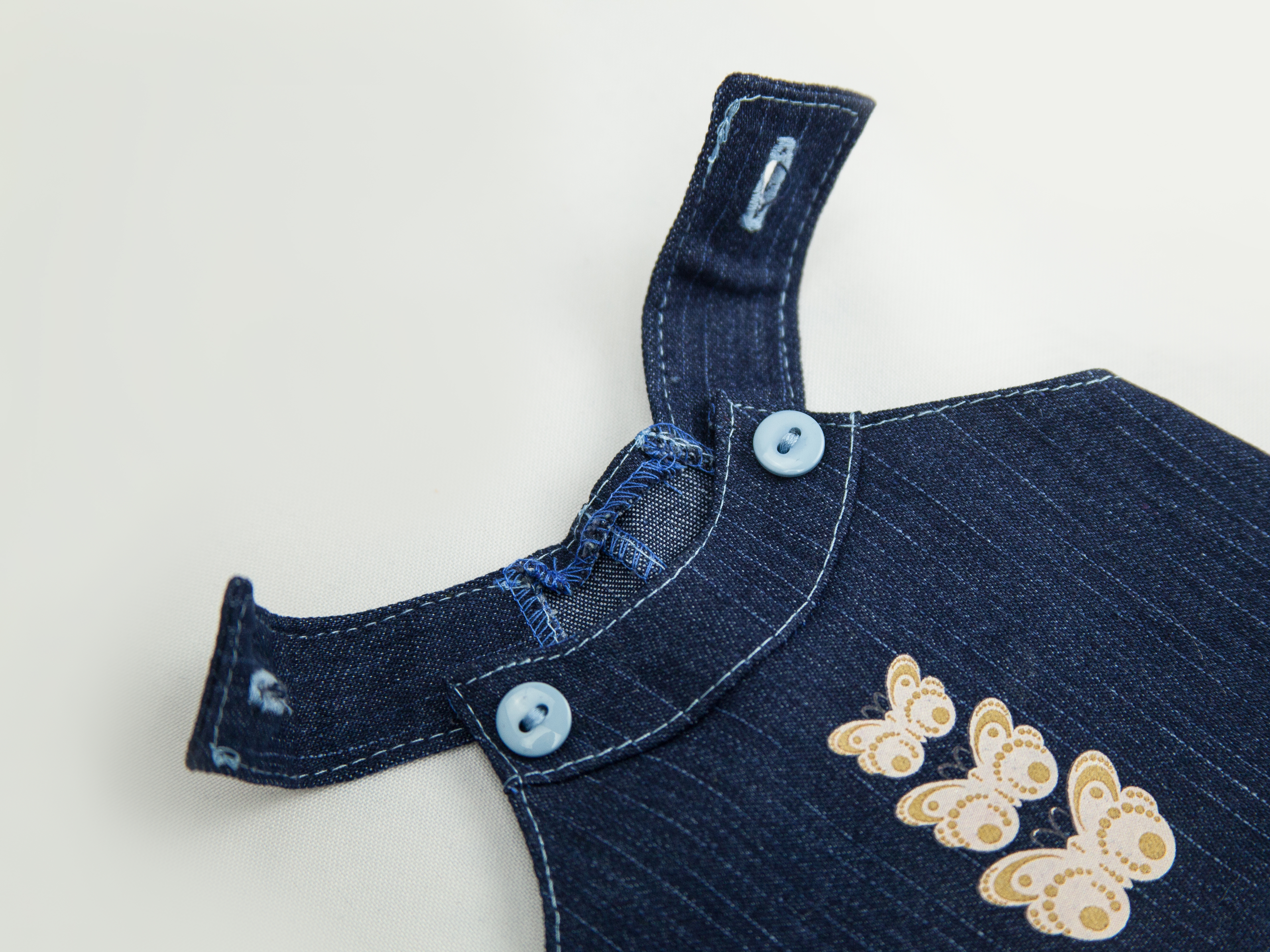 Сарафан с блузкой