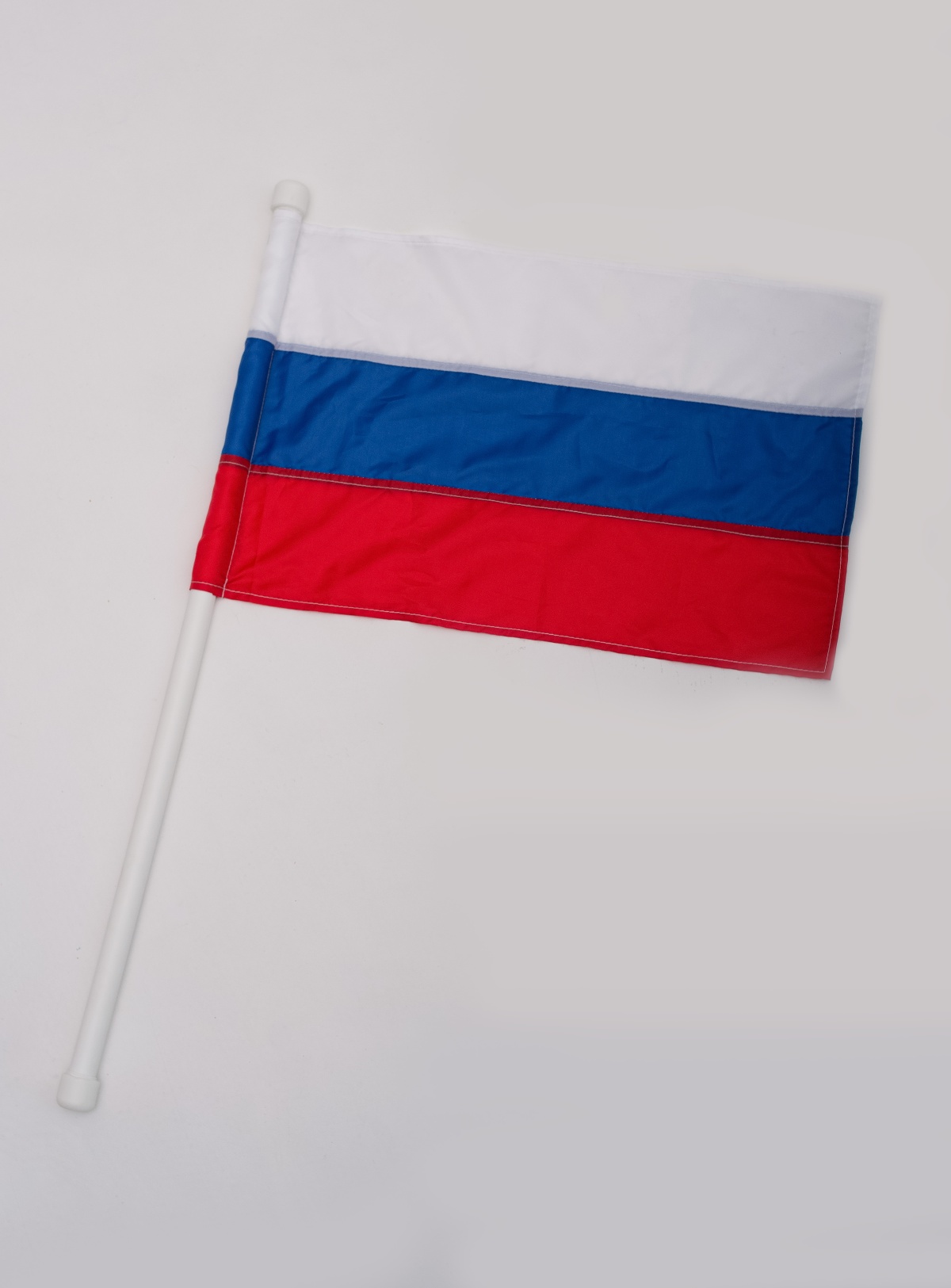 Флаг малый триколор